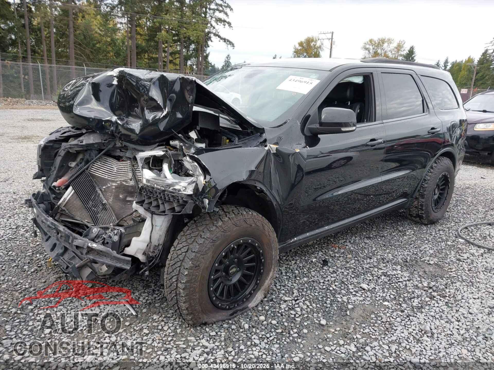 DODGE DURANGO 2015 - 1C4RDJDG1FC896759