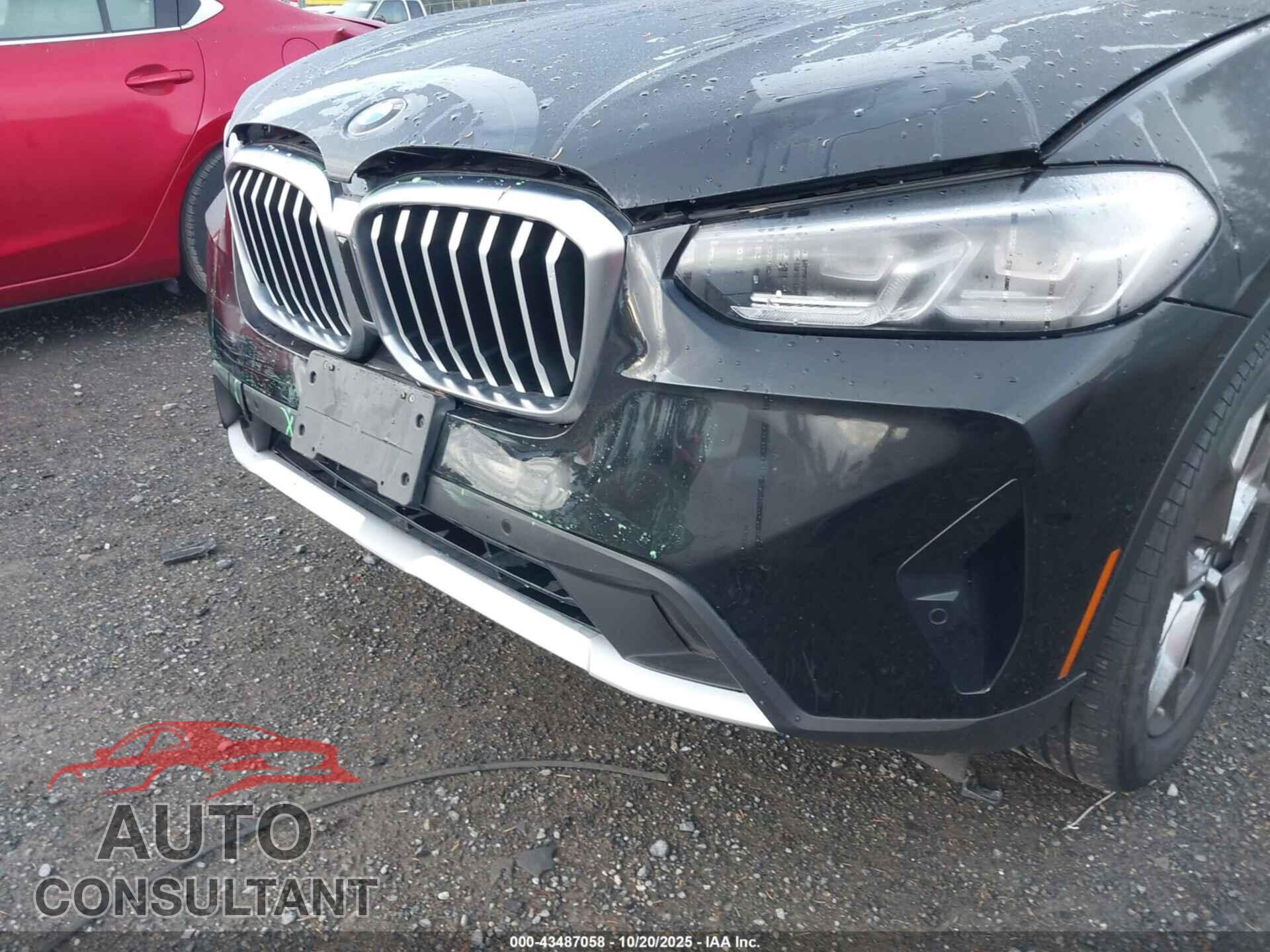 BMW X3 2023 - 5UX53DP0XP9P14751