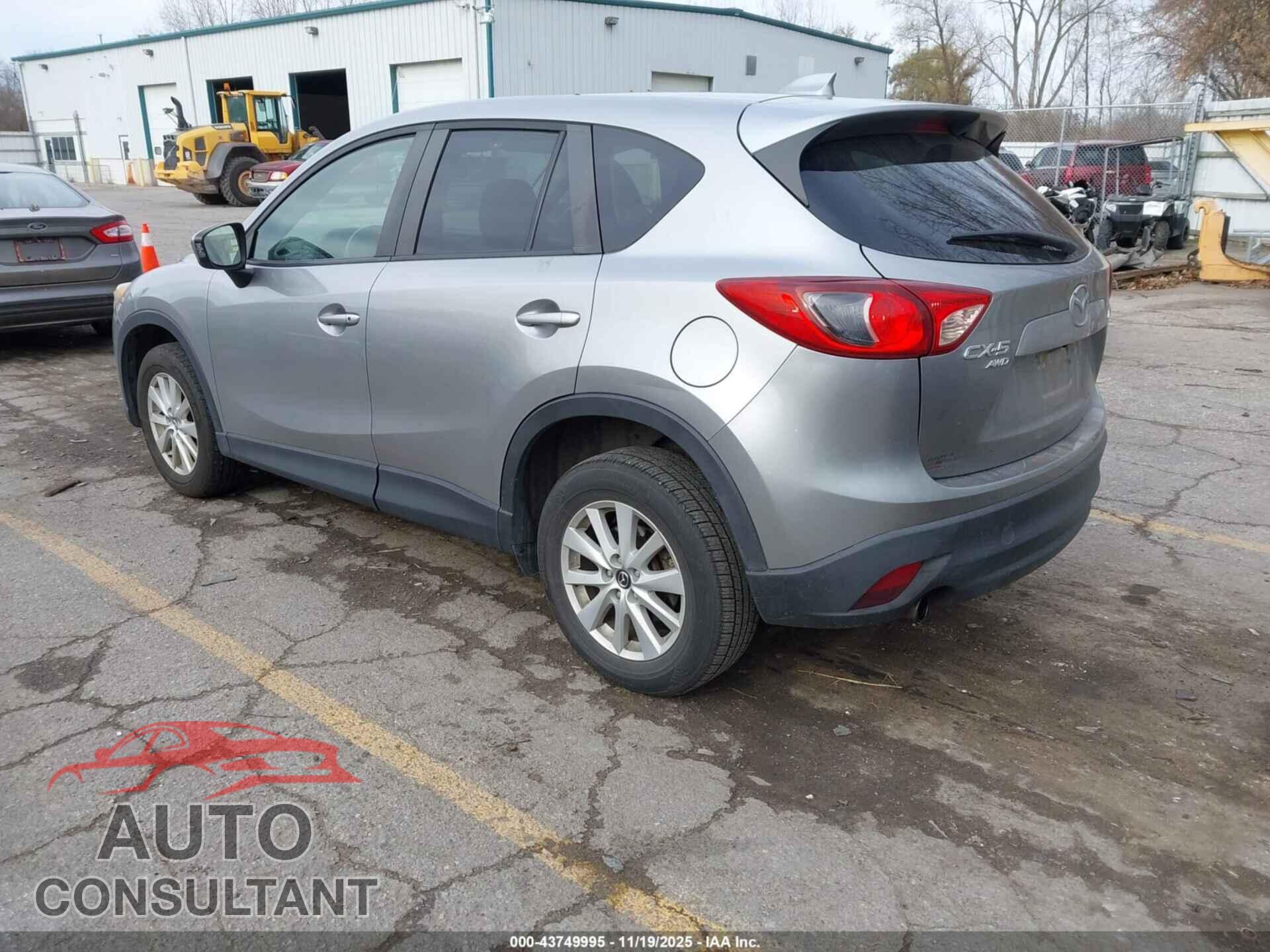 MAZDA CX-5 2013 - JM3KE4CE1D0136675