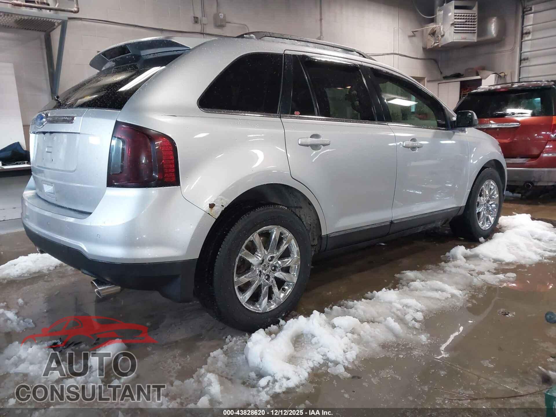 FORD EDGE 2011 - 2FMDK4KC9BBB30219