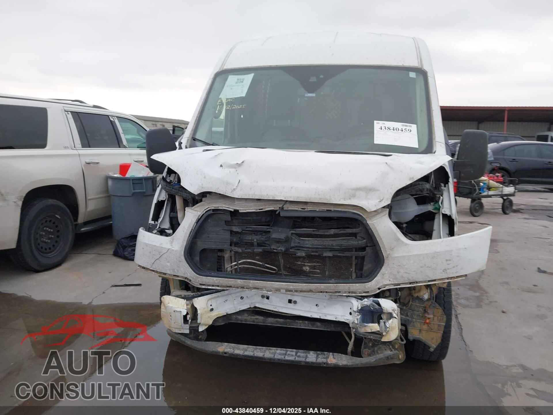 FORD TRANSIT-250 2018 - 1FTYR1CM6JKB46809