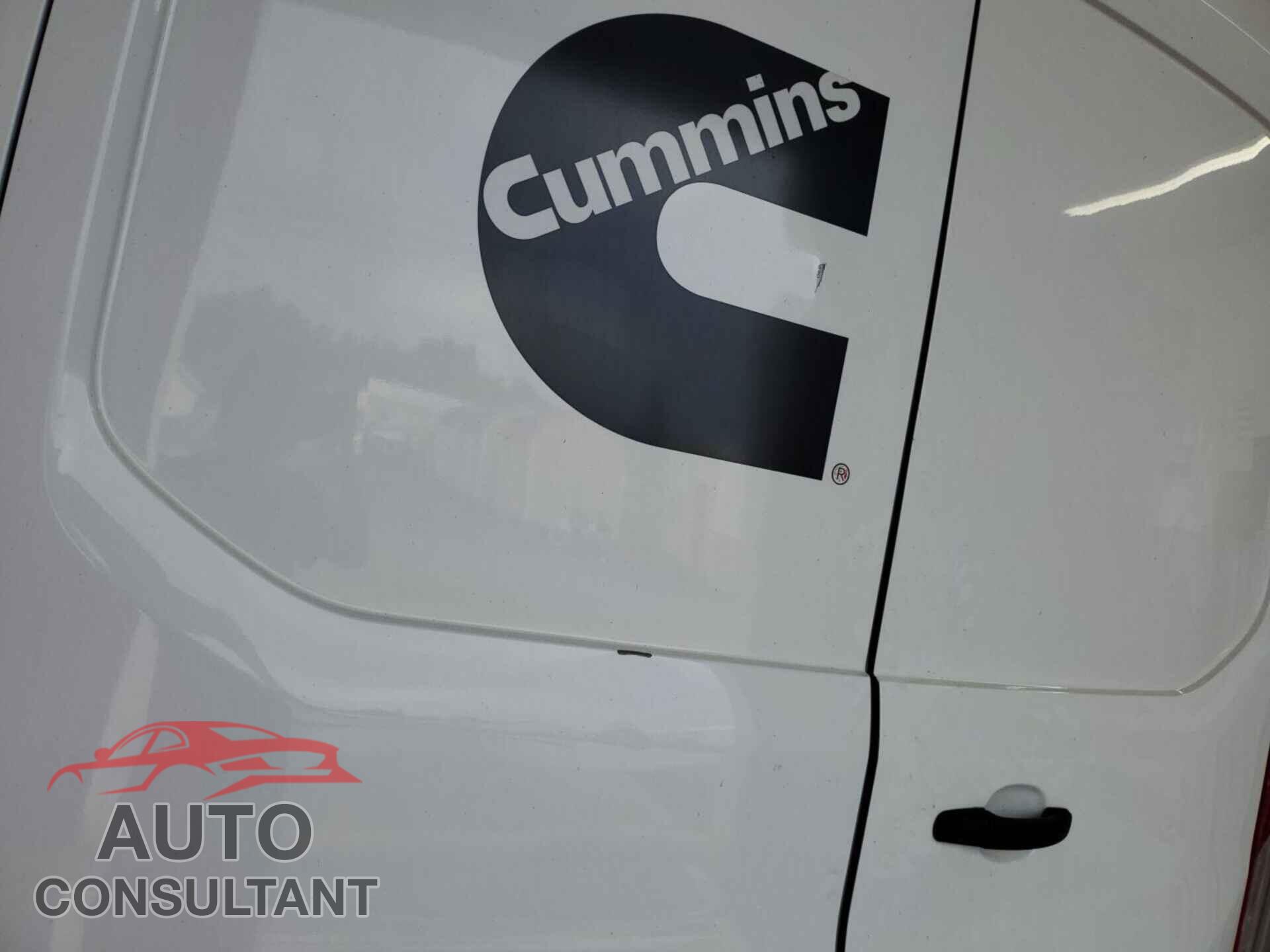 FORD TRANSIT 2017 - 1FTBF4XM4HKB48756