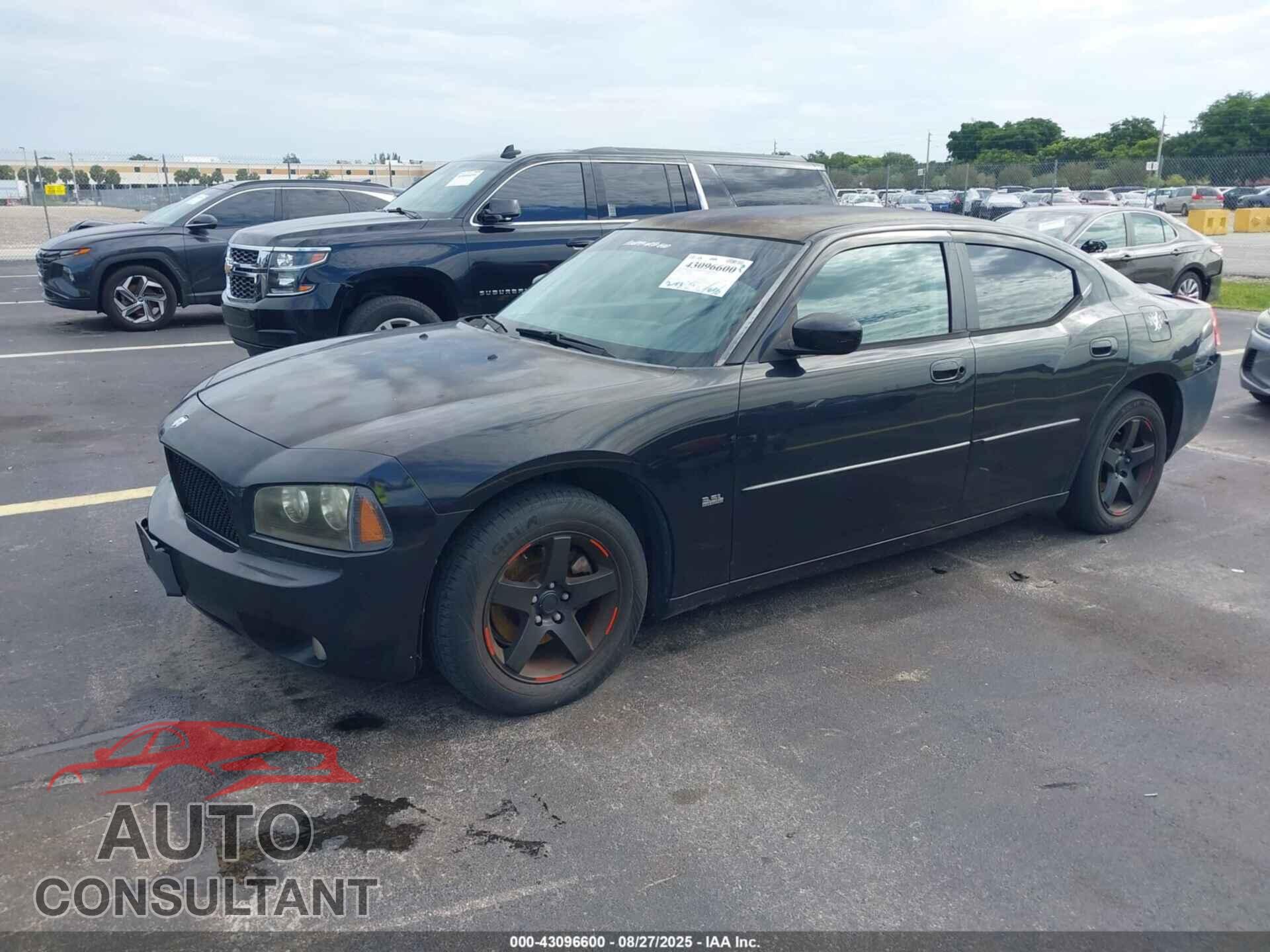 DODGE CHARGER 2010 - 2B3CA3CV4AH185039