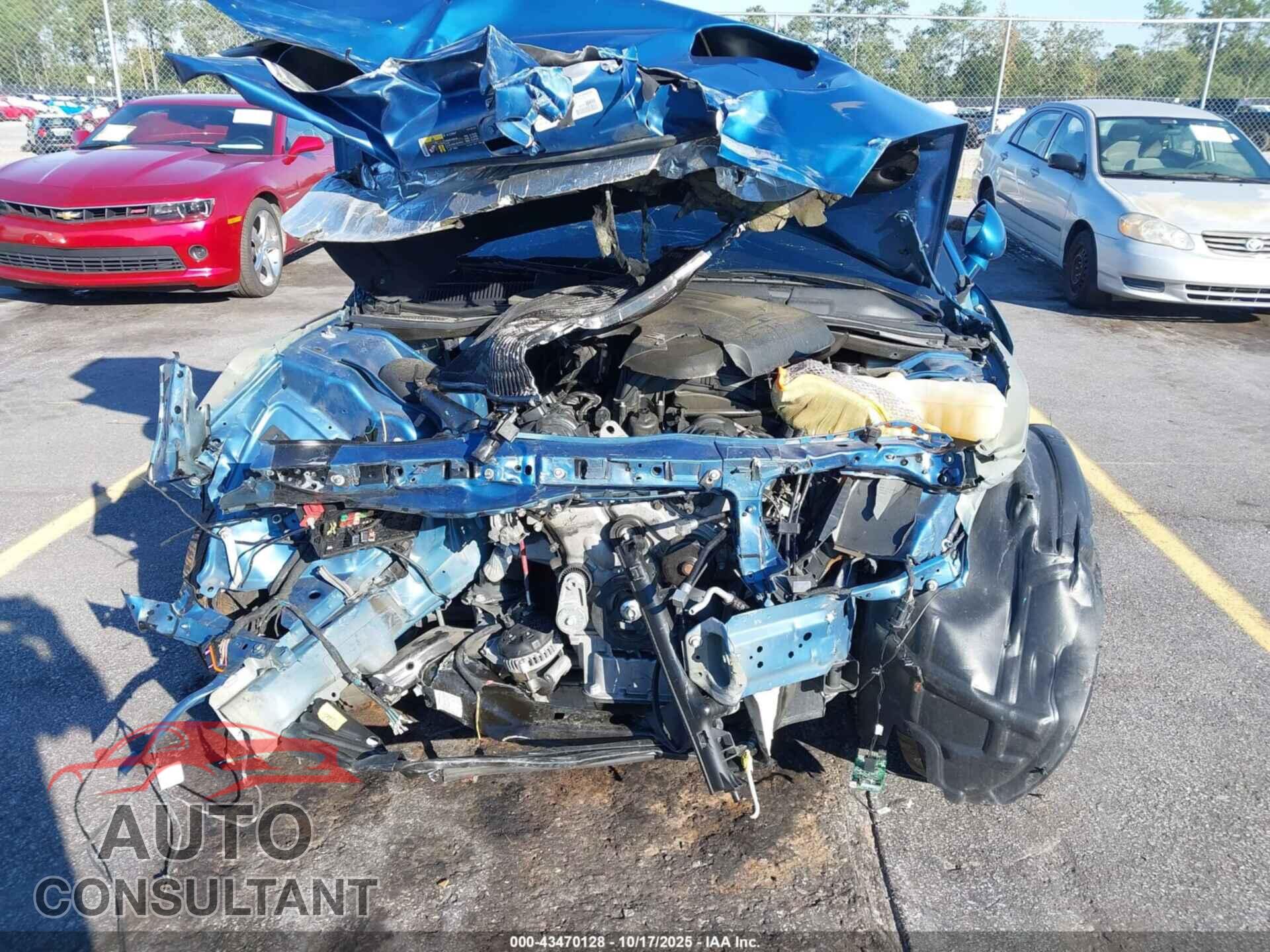 DODGE CHALLENGER 2023 - 2C3CDZAG7PH526072