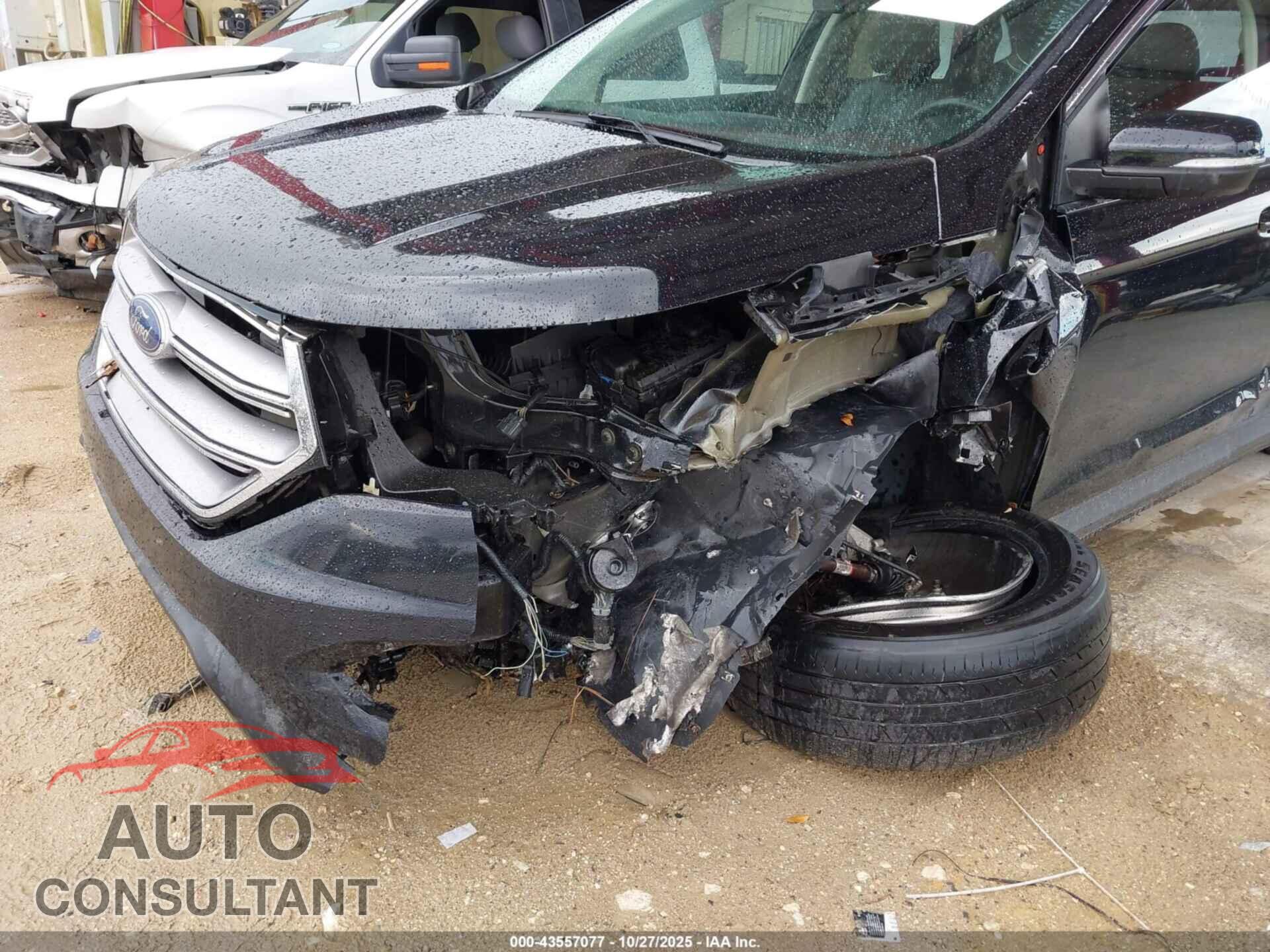 FORD EDGE 2018 - 2FMPK3K96JBB41544