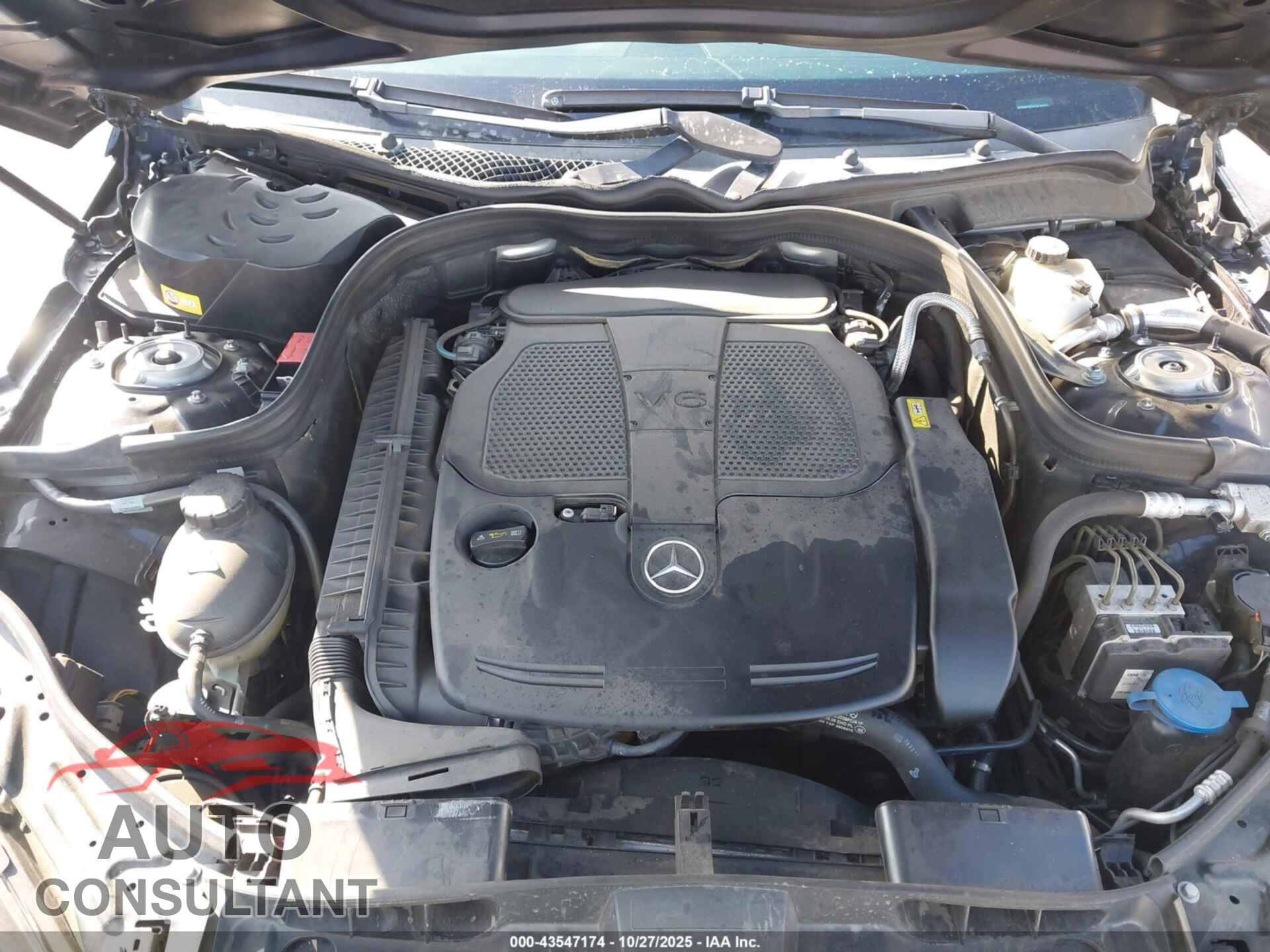 MERCEDES-BENZ E 350 2013 - WDDHF5KB4DA746499