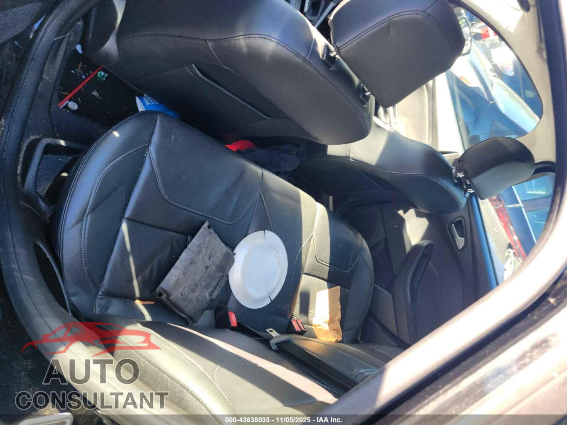 FORD FOCUS 2016 - 1FADP3K22GL326085