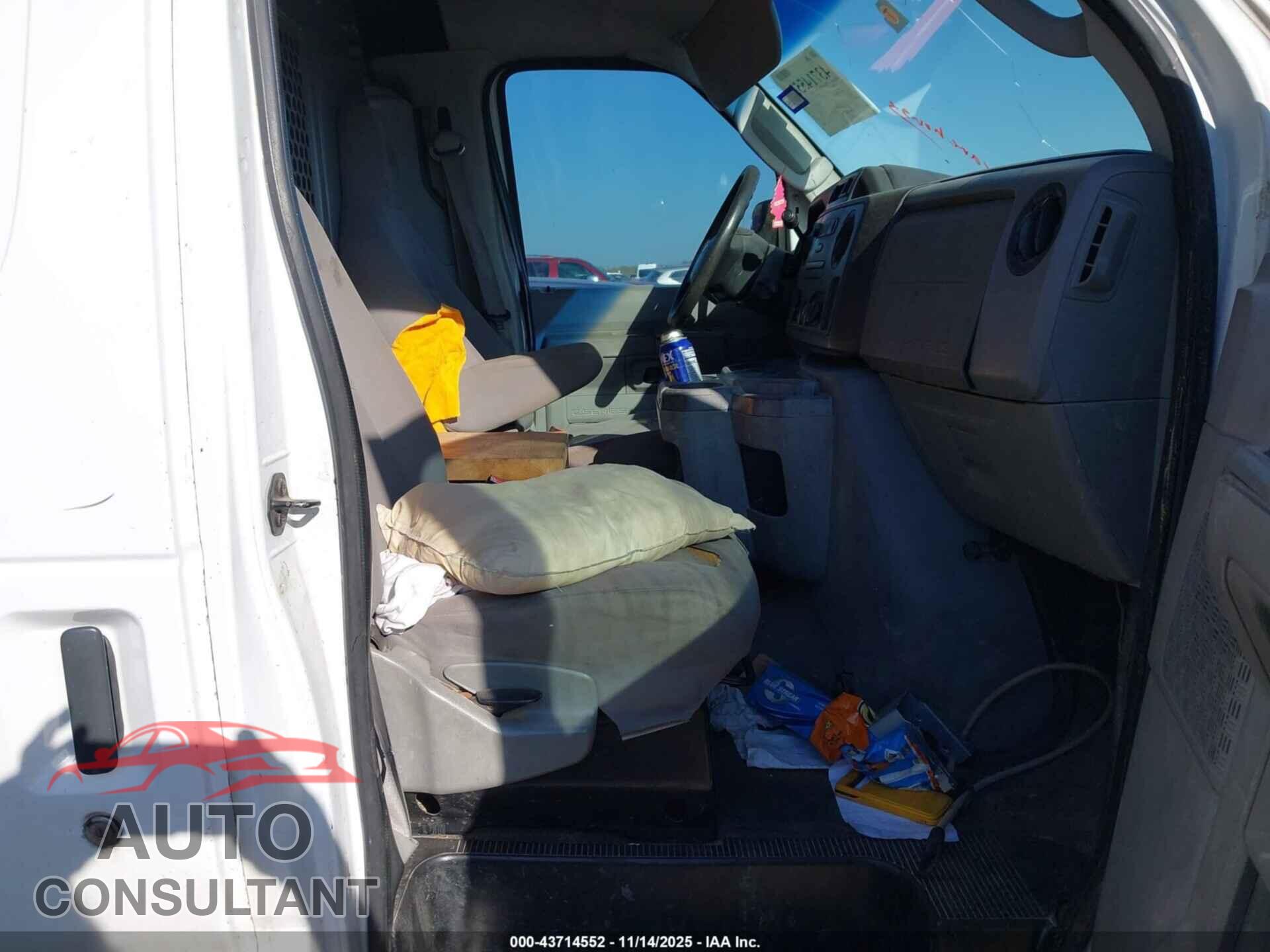 FORD E-150 2011 - 1FTNS1EW0BDA65560
