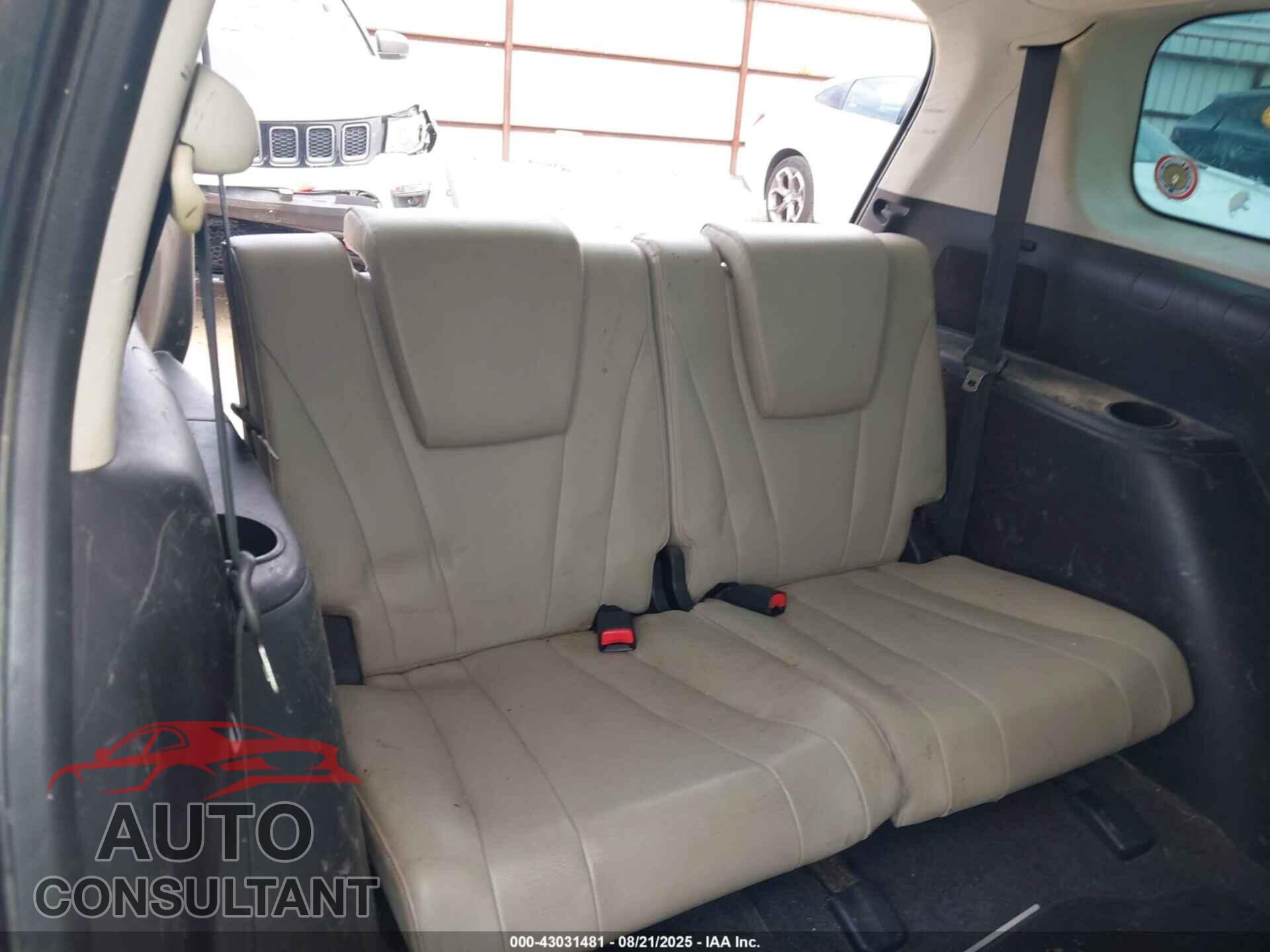 MAZDA MAZDA5 2012 - JM1CW2BL0C0108220