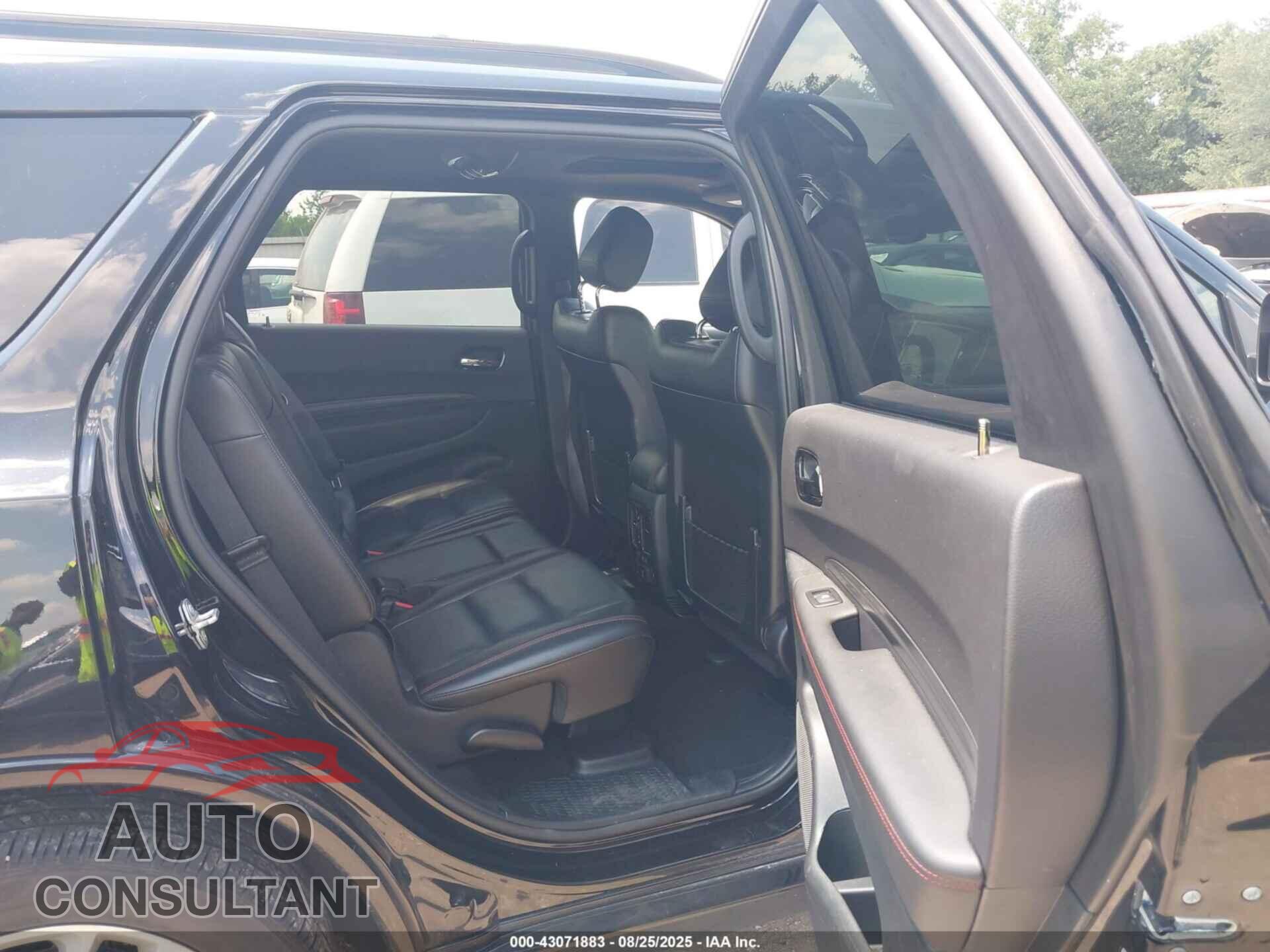 DODGE DURANGO 2024 - 1C4RDHDG2RC237540