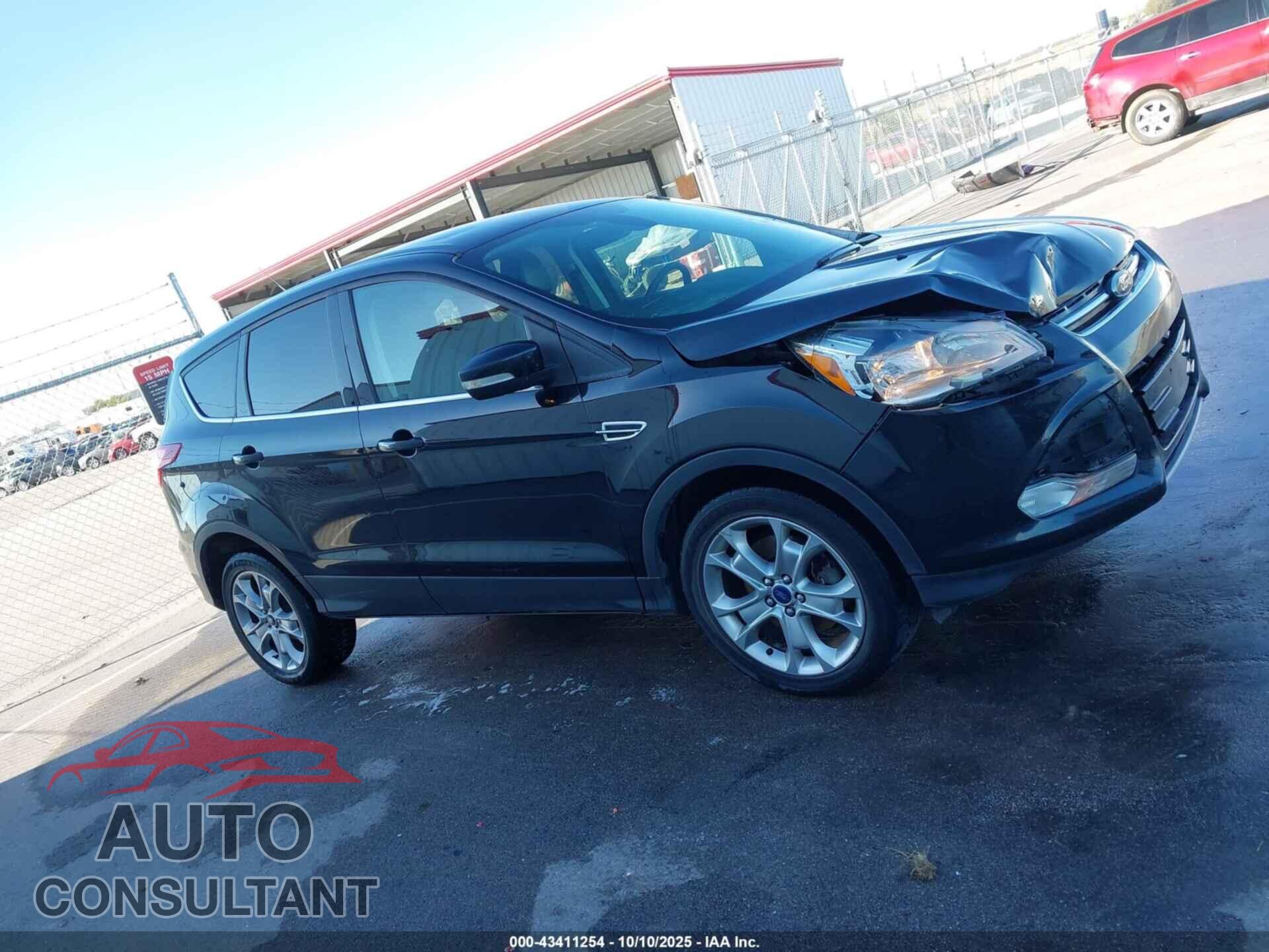 FORD ESCAPE 2013 - 1FMCU9HX0DUA79168