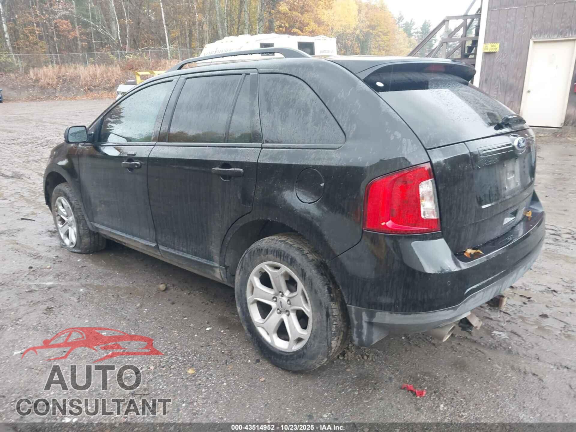 FORD EDGE 2014 - 2FMDK4JC3EBB66722