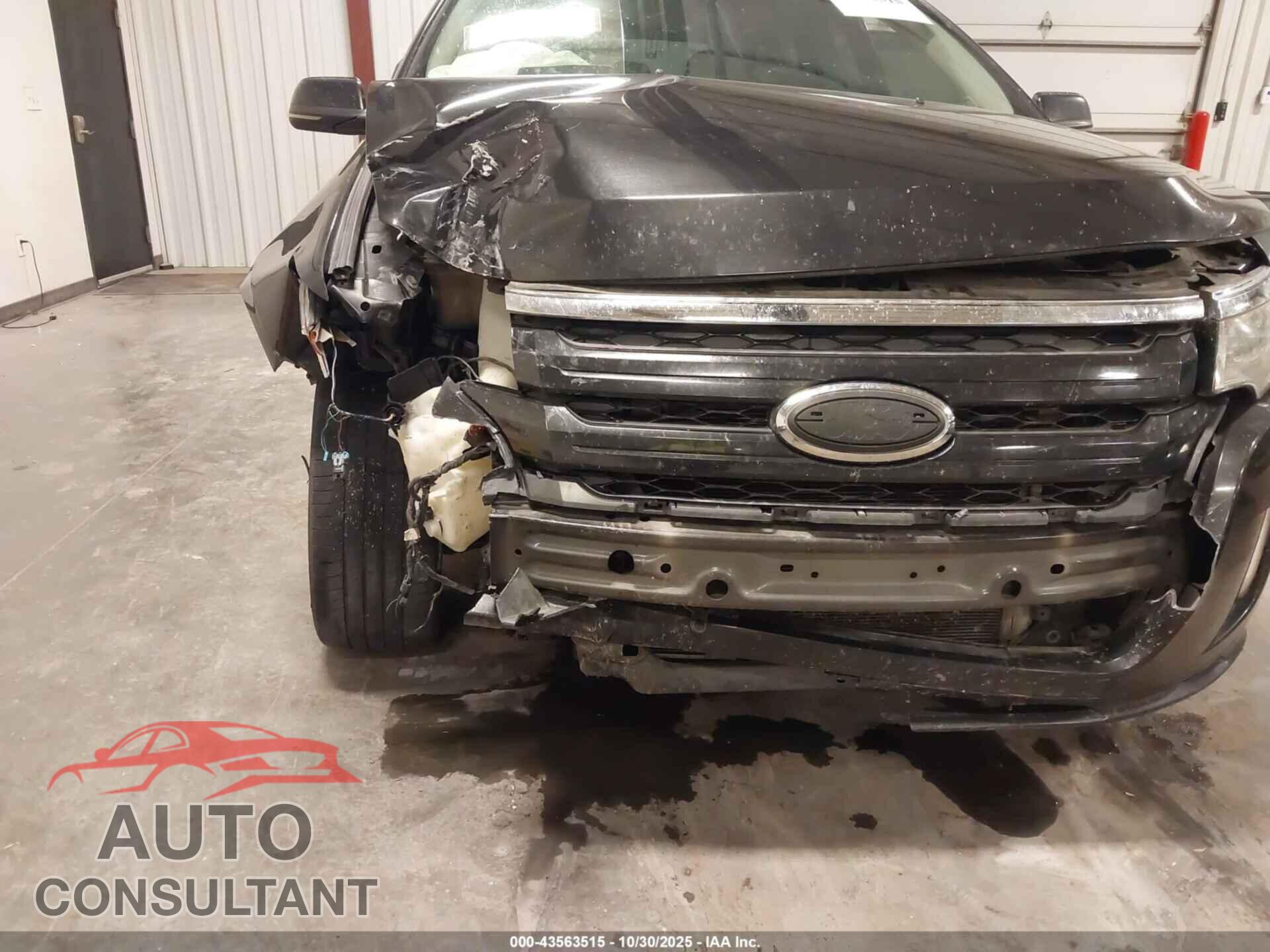 FORD EDGE 2013 - 2FMDK4AK5DBC16042