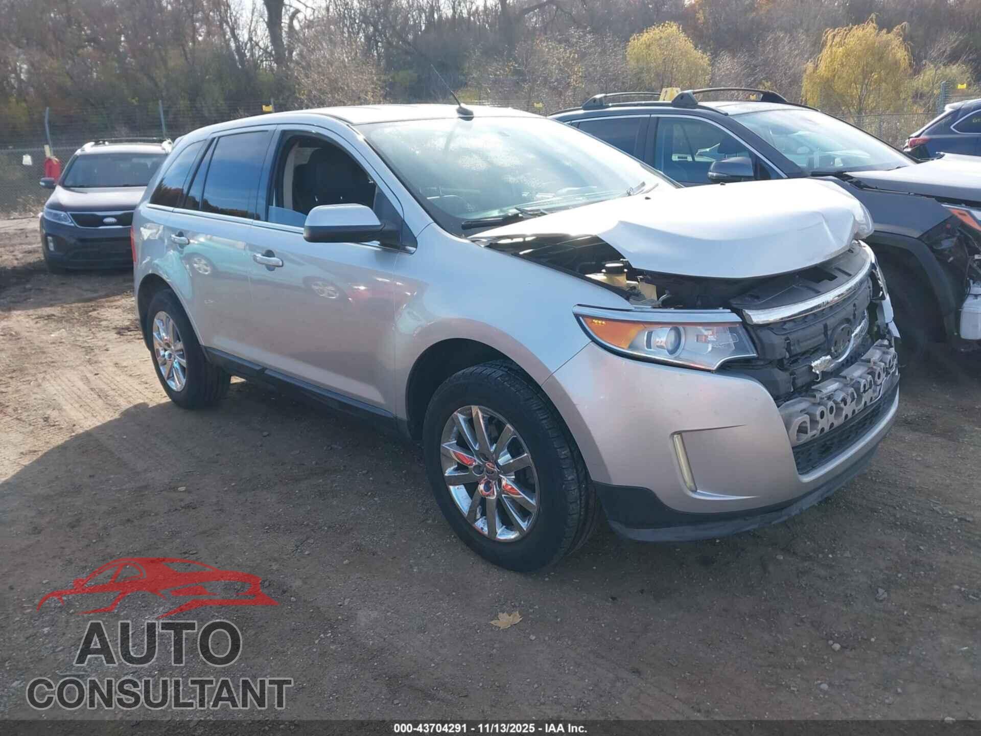 FORD EDGE 2013 - 2FMDK4KC1DBC30494