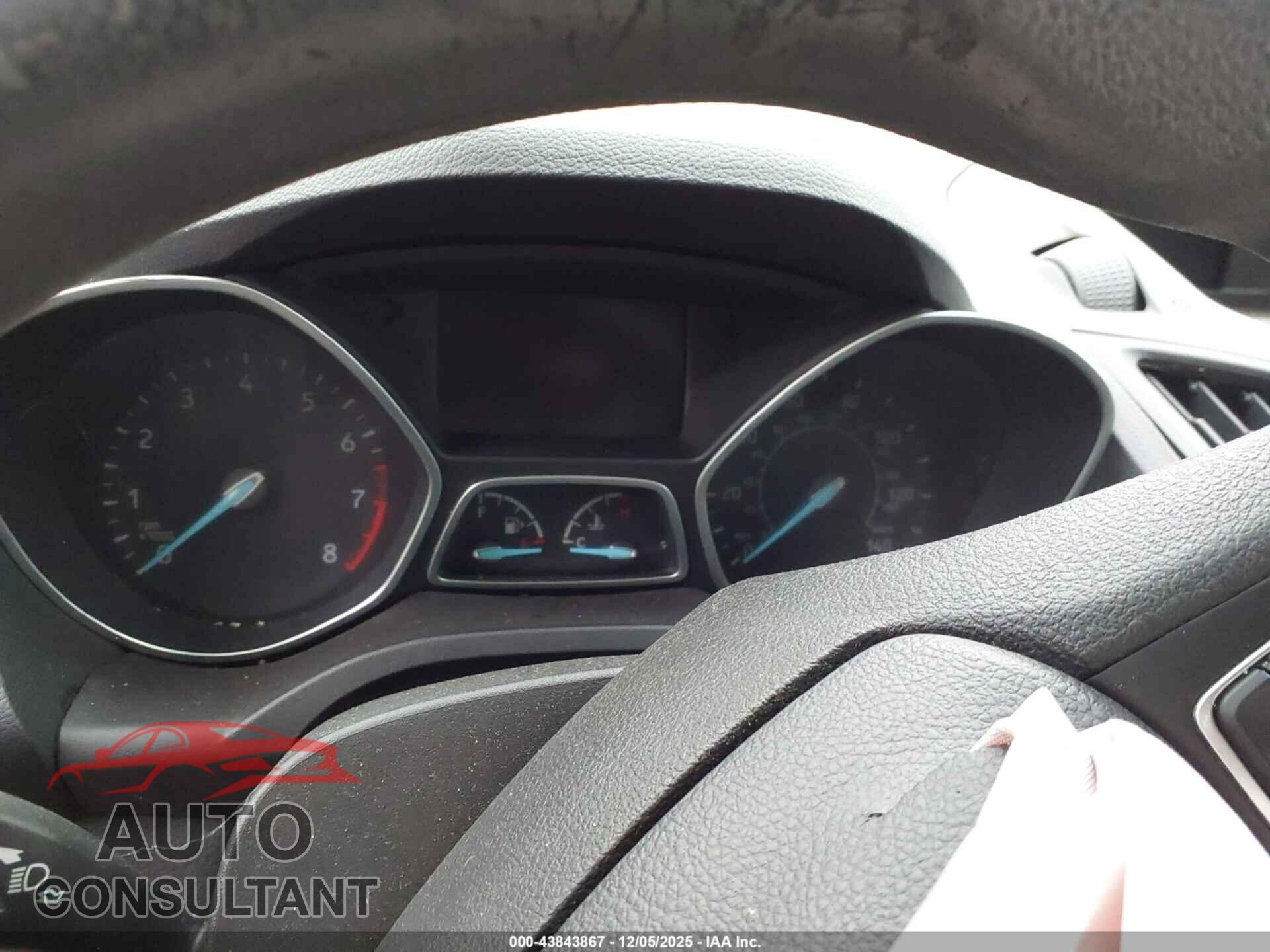 FORD ESCAPE 2017 - 1FMCU0F77HUB96086