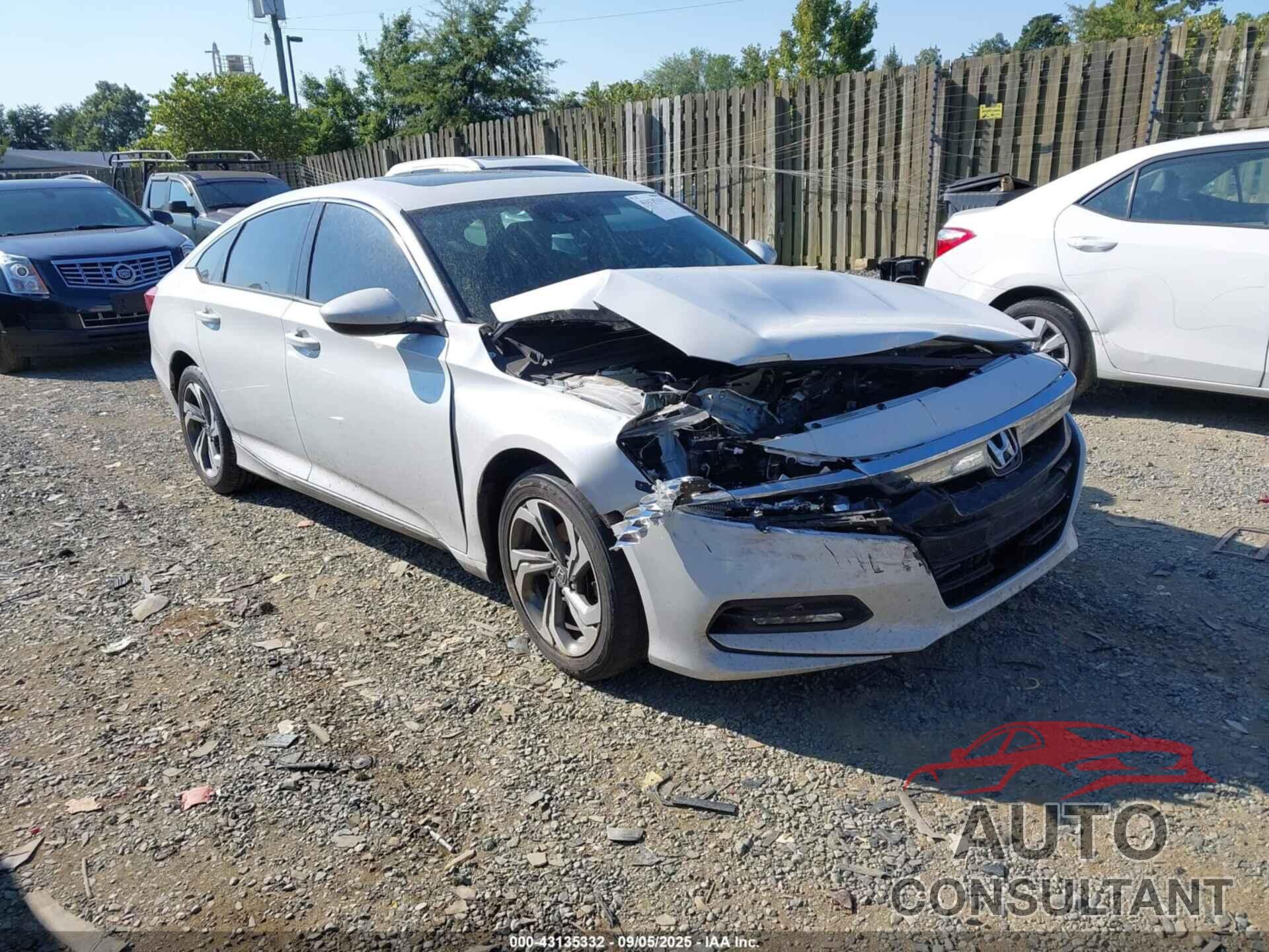 HONDA ACCORD 2020 - 1HGCV1F46LA056135