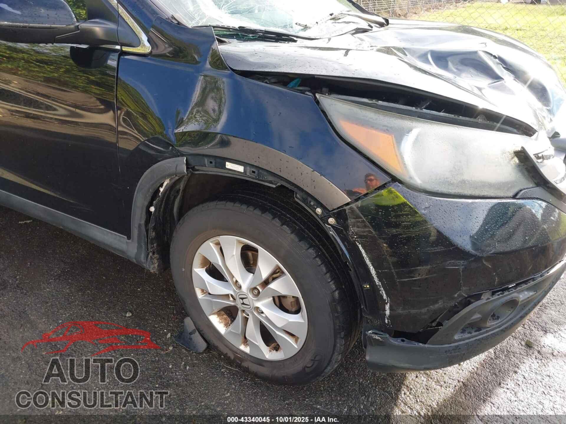 HONDA CR-V 2012 - 2HKRM4H53CH606242
