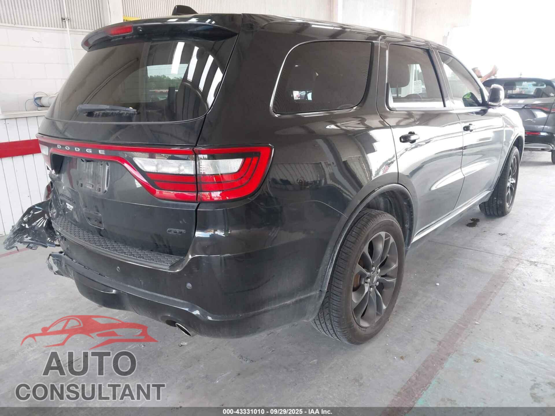 DODGE DURANGO 2019 - 1C4RDJDG4KC792339