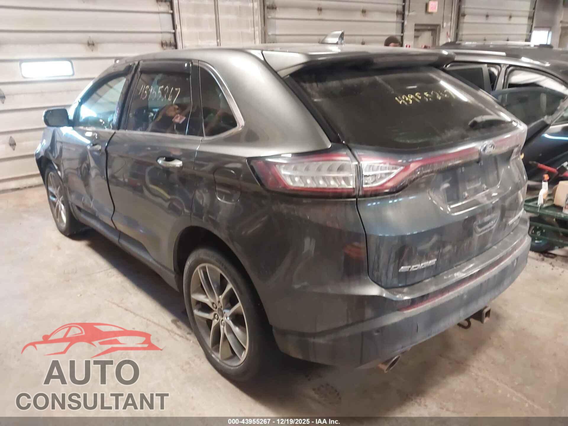 FORD EDGE 2016 - 2FMPK4K80GBB77185