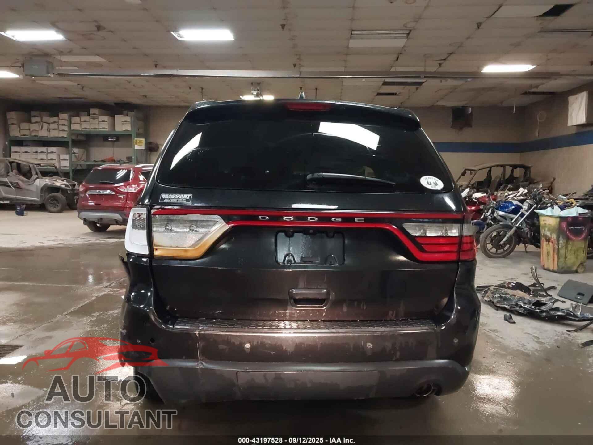 DODGE DURANGO 2014 - 1C4RDJDG6EC977030
