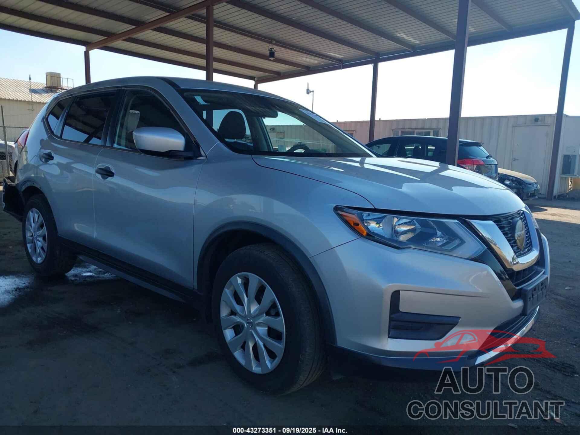 NISSAN ROGUE 2020 - JN8AT2MTXLW002498