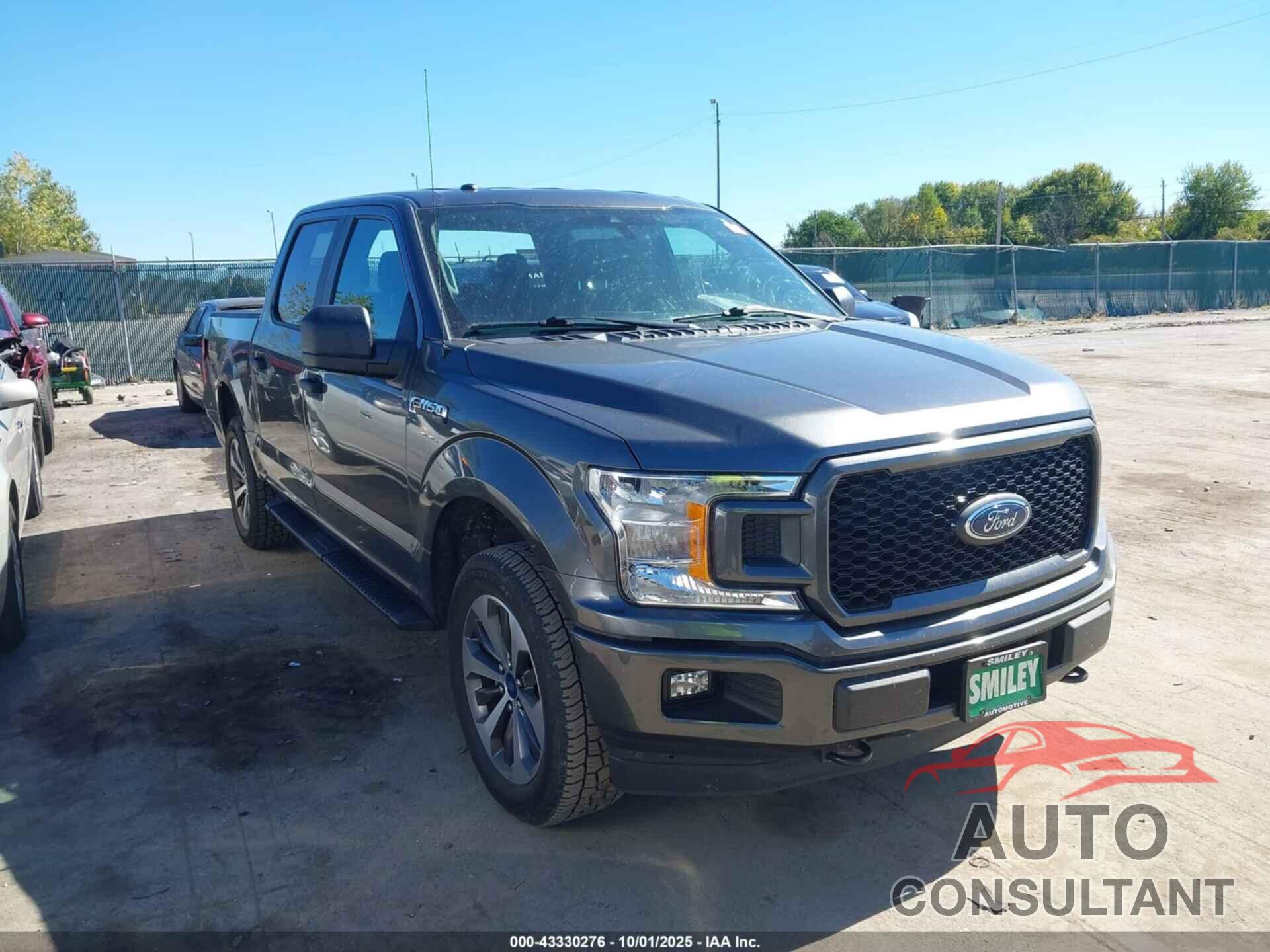 FORD F-150 2019 - 1FTEW1EP5KFC61365