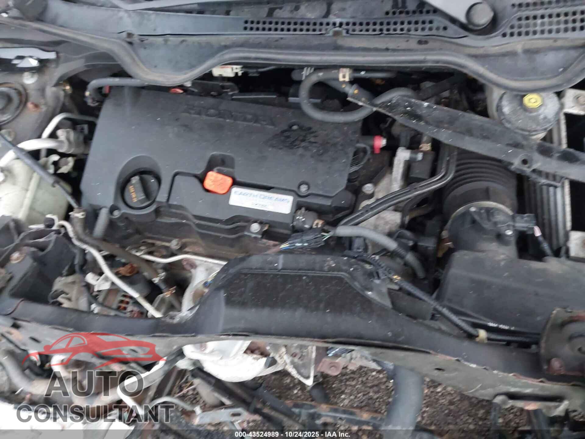 HONDA CIVIC 2017 - 2HGFC2F72HH575209