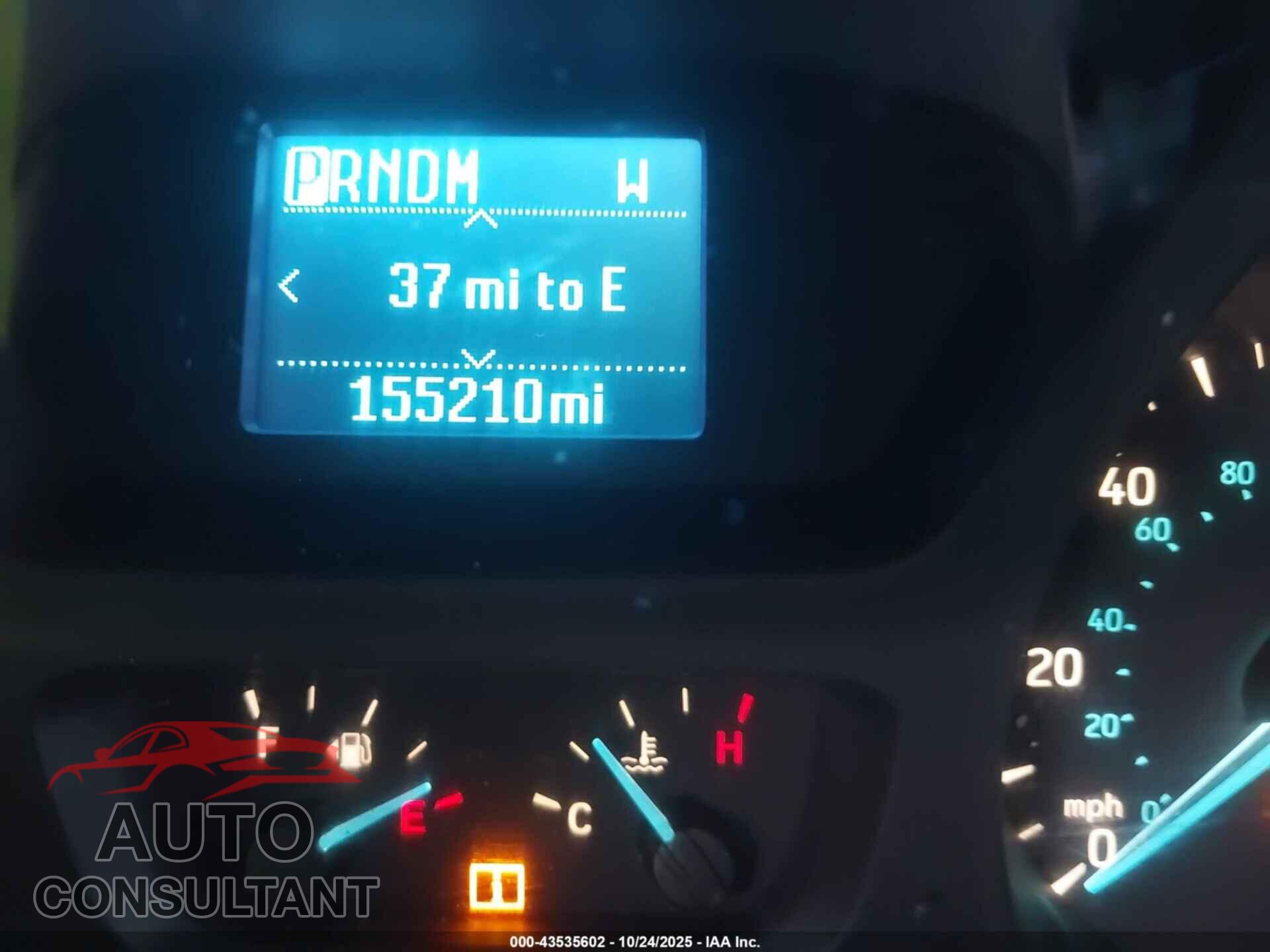 FORD TRANSIT-350 2017 - 1FTBW3XM8HKA04332