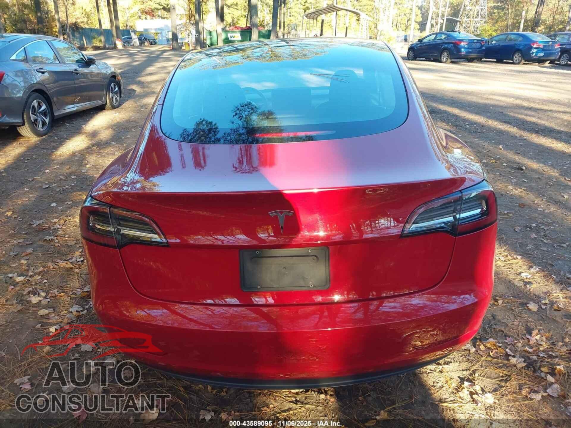TESLA MODEL 3 2023 - 5YJ3E1EA4PF385578