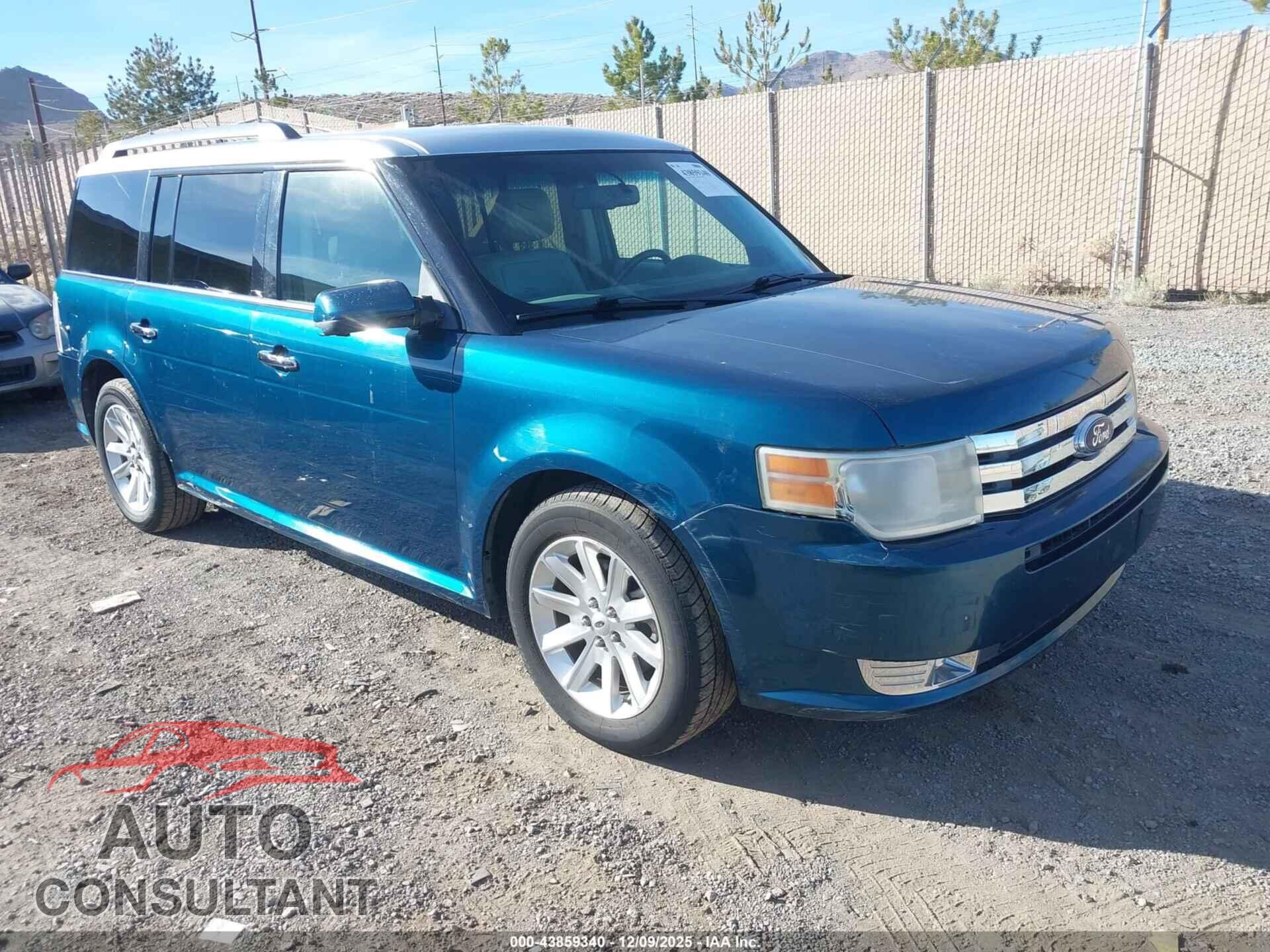 FORD FLEX 2011 - 2FMGK5CC7BBD15497
