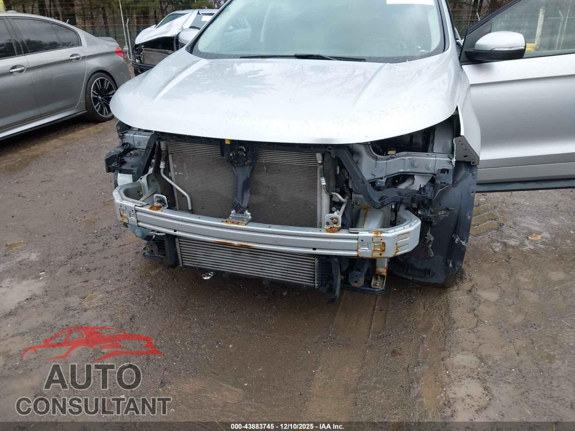 FORD EDGE 2016 - 2FMPK4AP8GBC20194