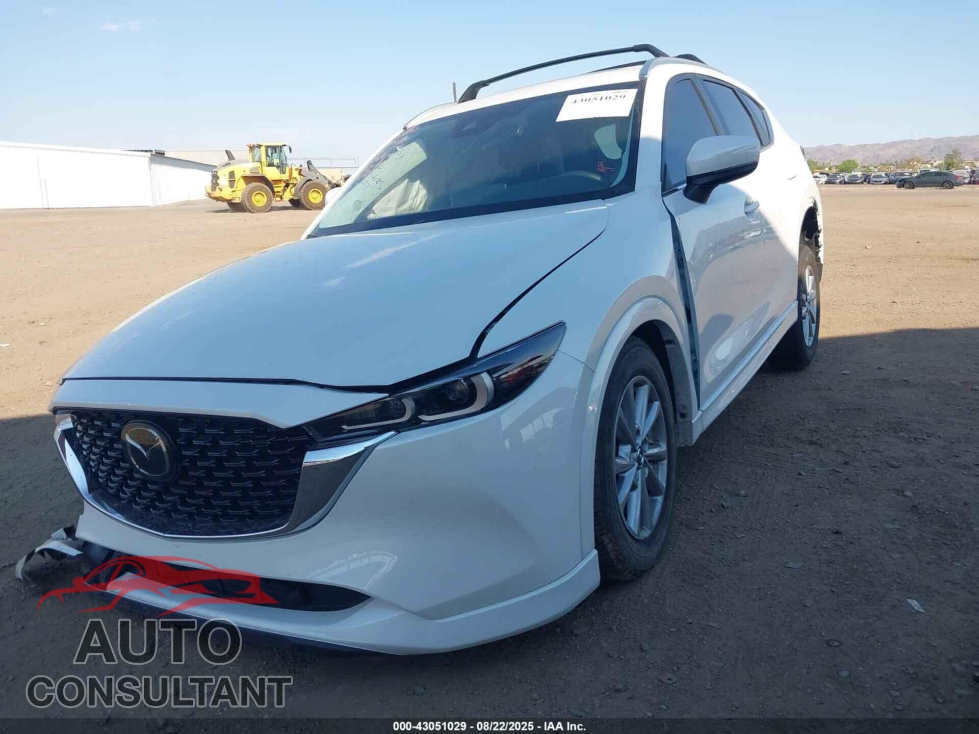 MAZDA CX-5 2024 - JM3KFBCL4R0498135