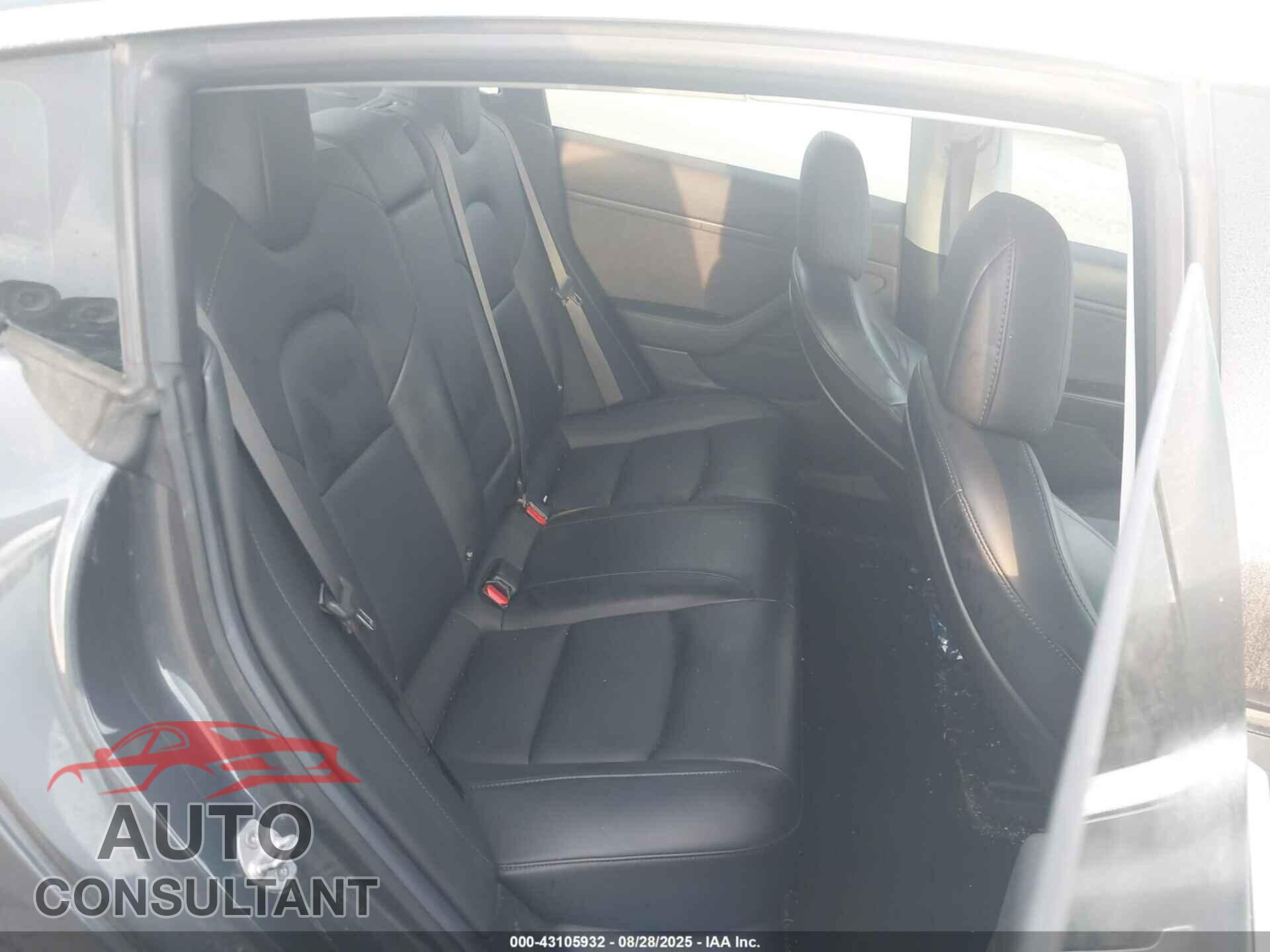 TESLA MODEL 3 2018 - 5YJ3E1EB4JF054886