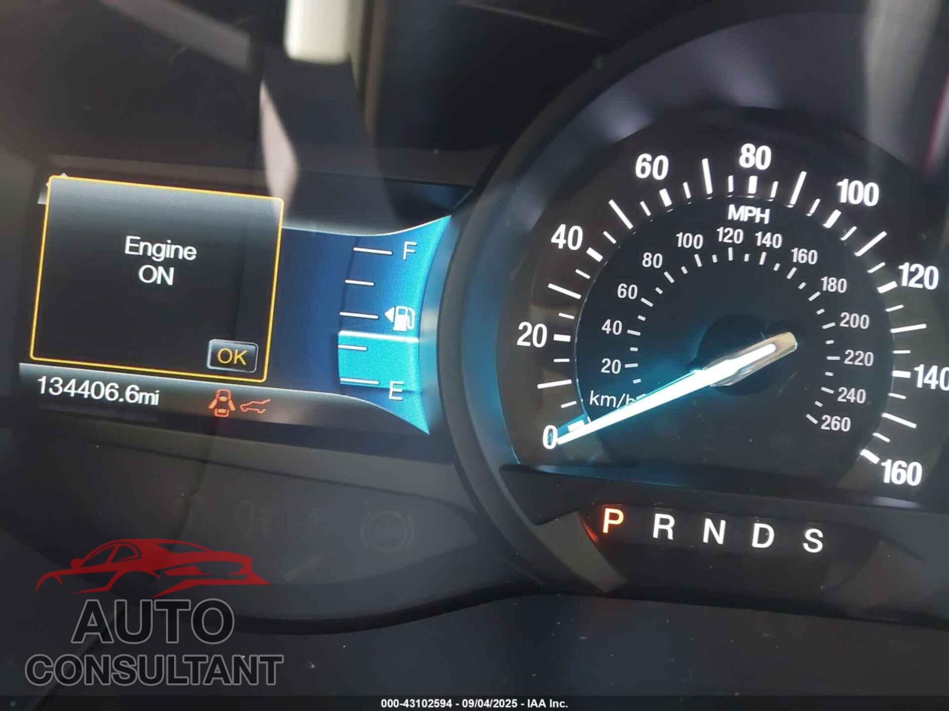 FORD EDGE 2018 - 2FMPK4J96JBC24222