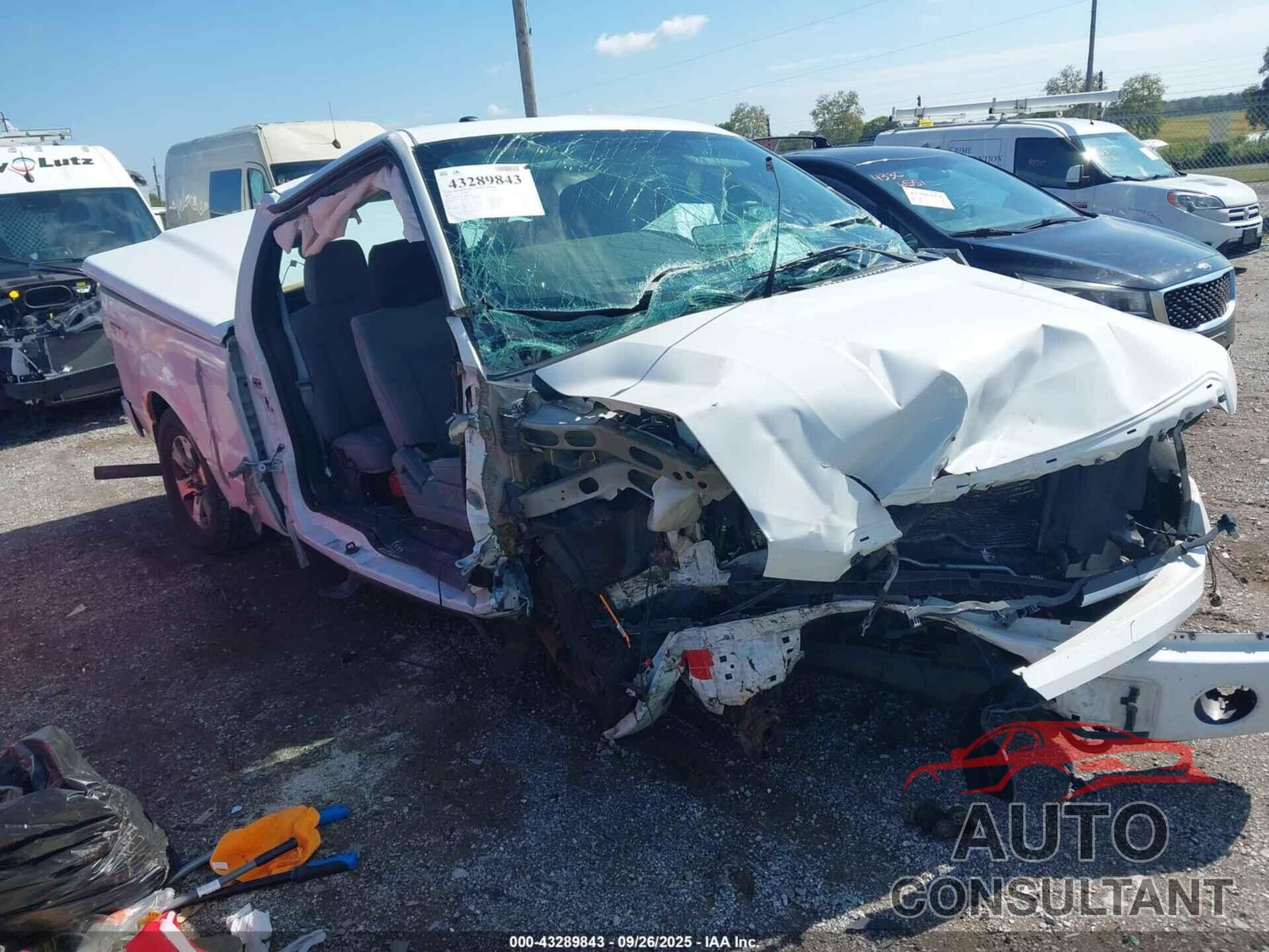 FORD F-150 2013 - 1FTFX1EF3DFD61461