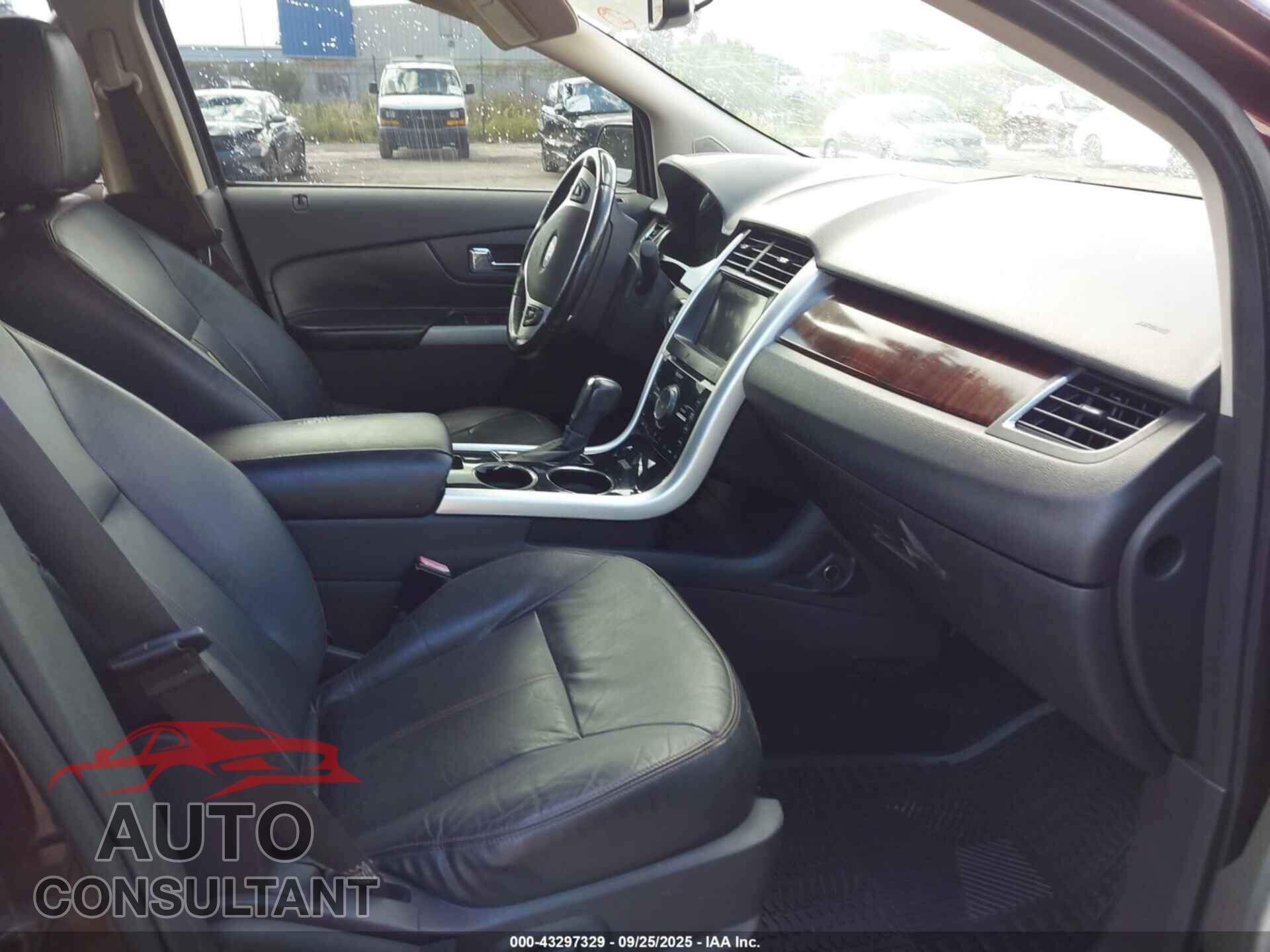 FORD EDGE 2011 - 2FMDK3KC4BBB21230