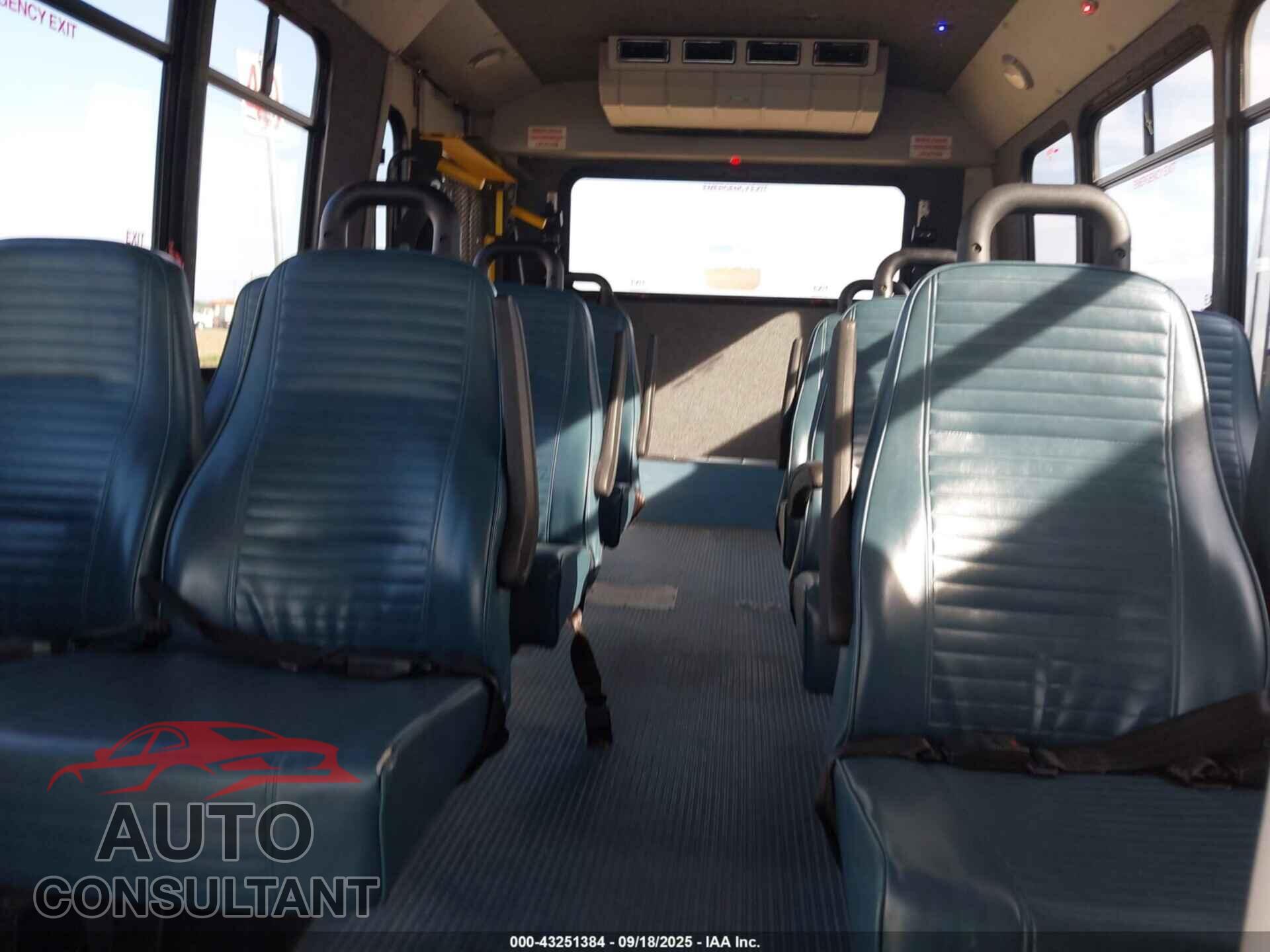 FORD E-450 CUTAWAY 2016 - 1FDFE4FS8GDC55067