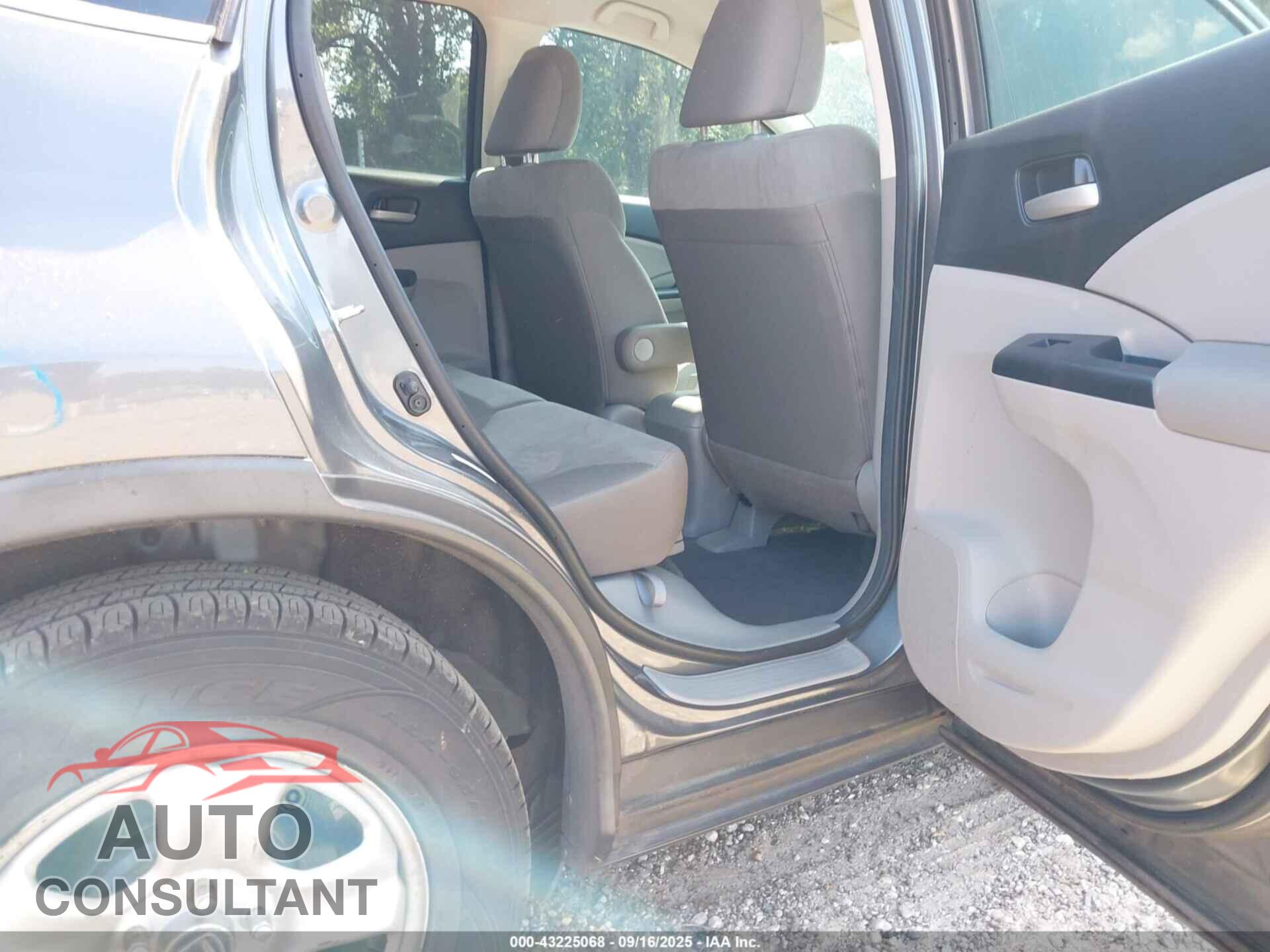HONDA CR-V 2014 - 2HKRM3H32EH517841