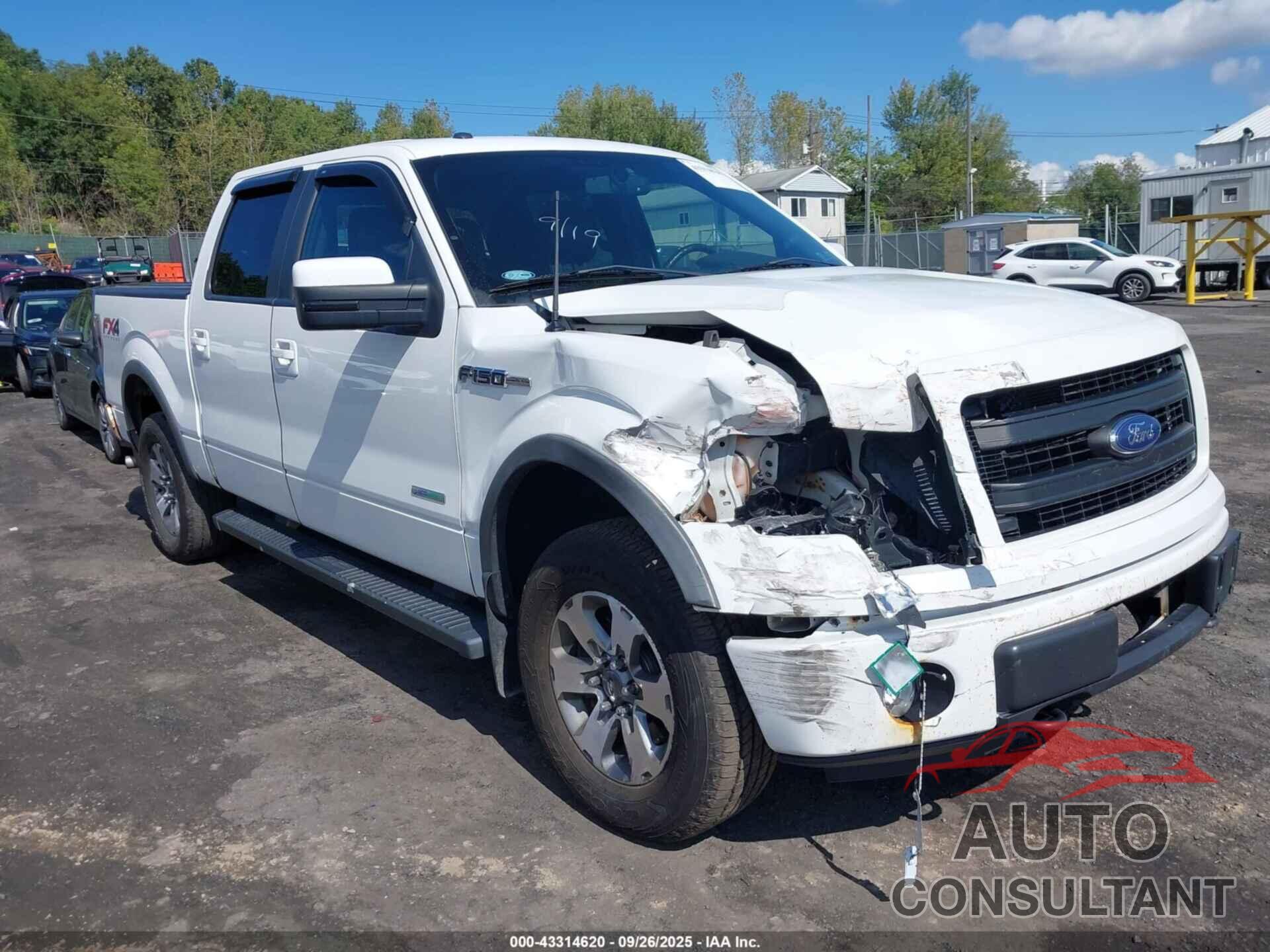 FORD F-150 2013 - 1FTFW1ET5DKG15865