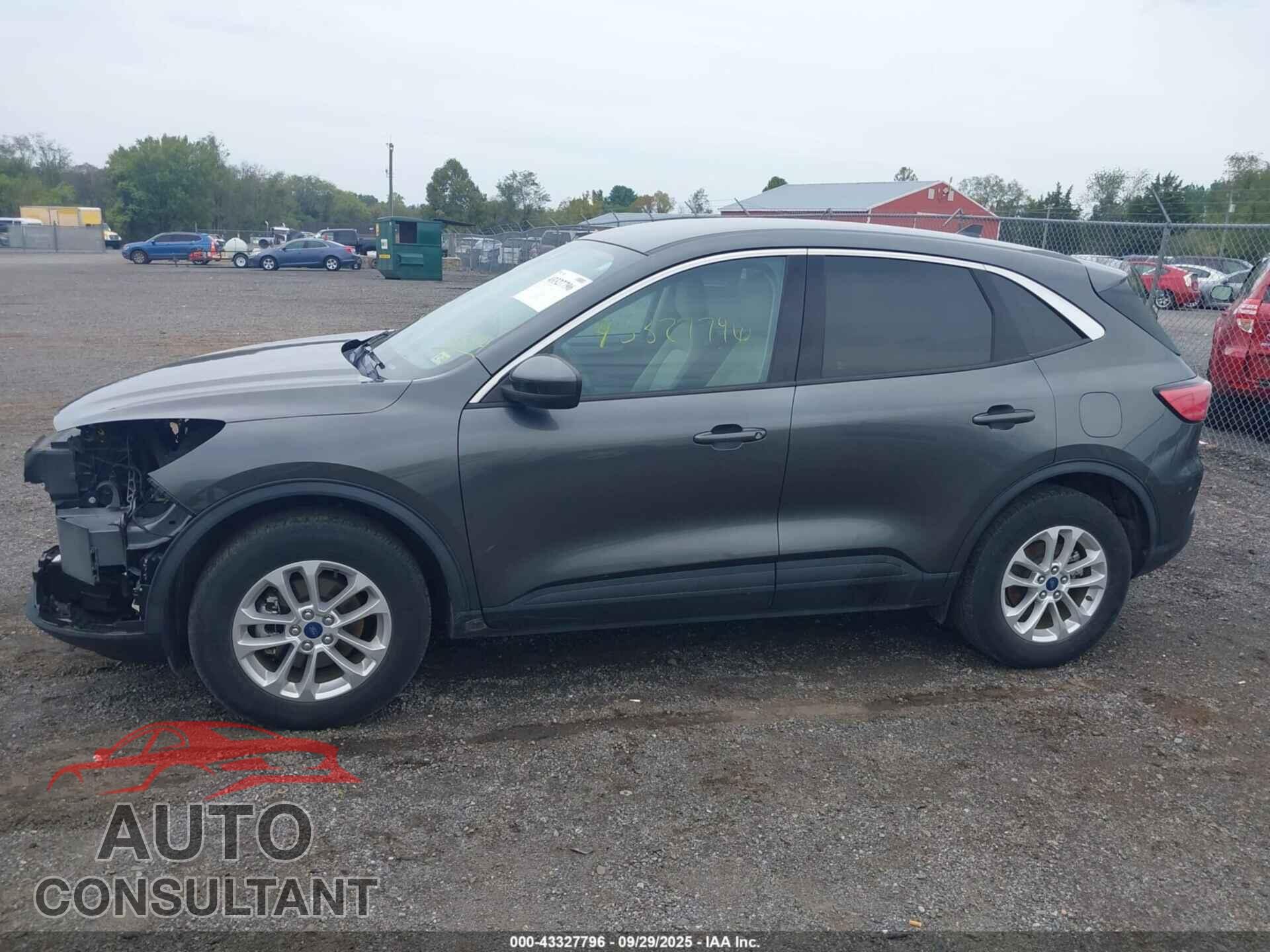 FORD ESCAPE 2020 - 1FMCU9G62LUA48494