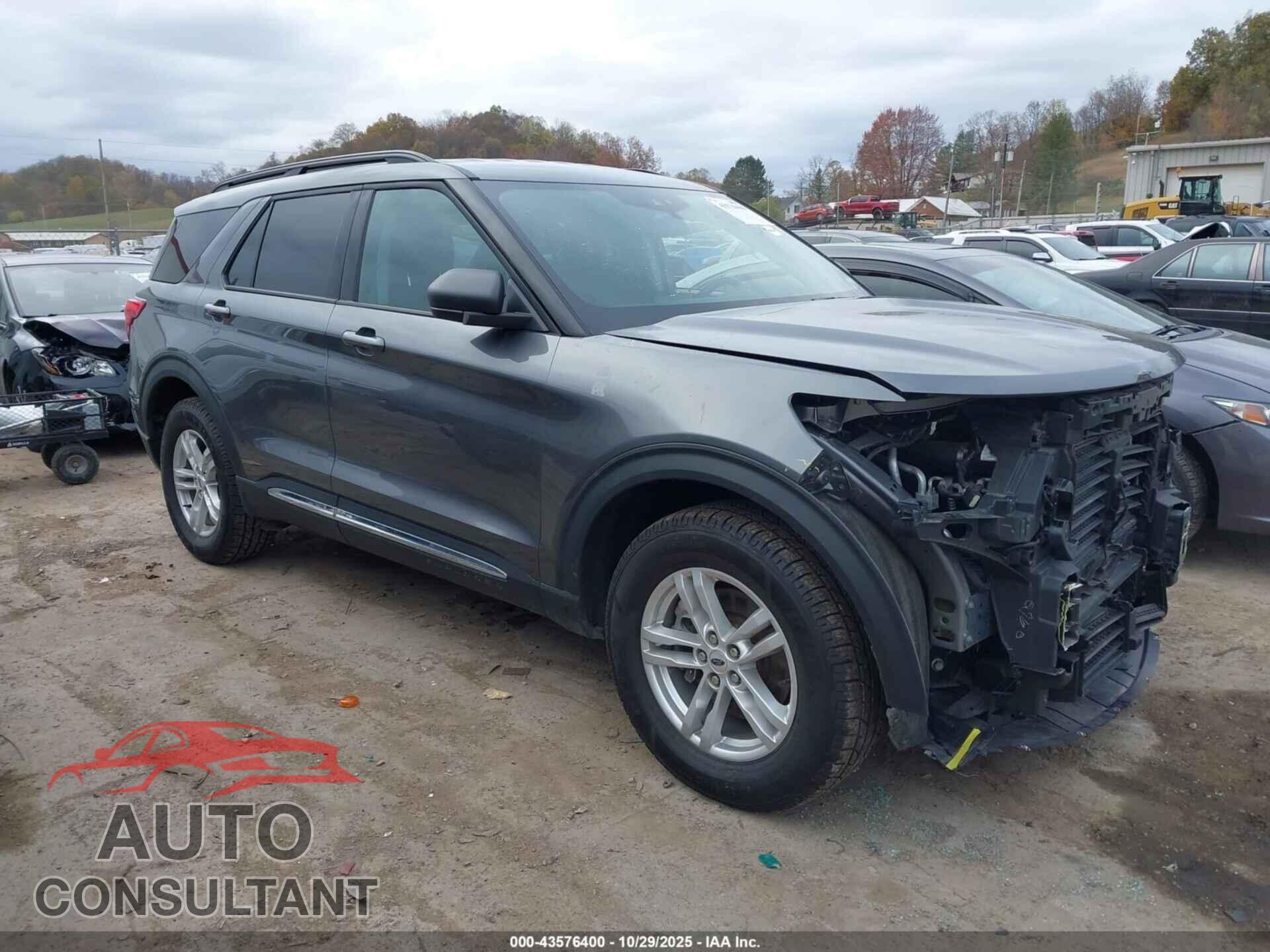FORD EXPLORER 2022 - 1FMSK8DH2NGB42409