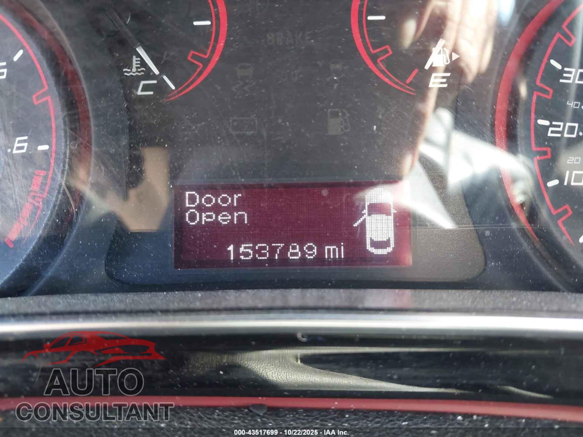 DODGE DART 2014 - 1C3CDFBB6ED865868
