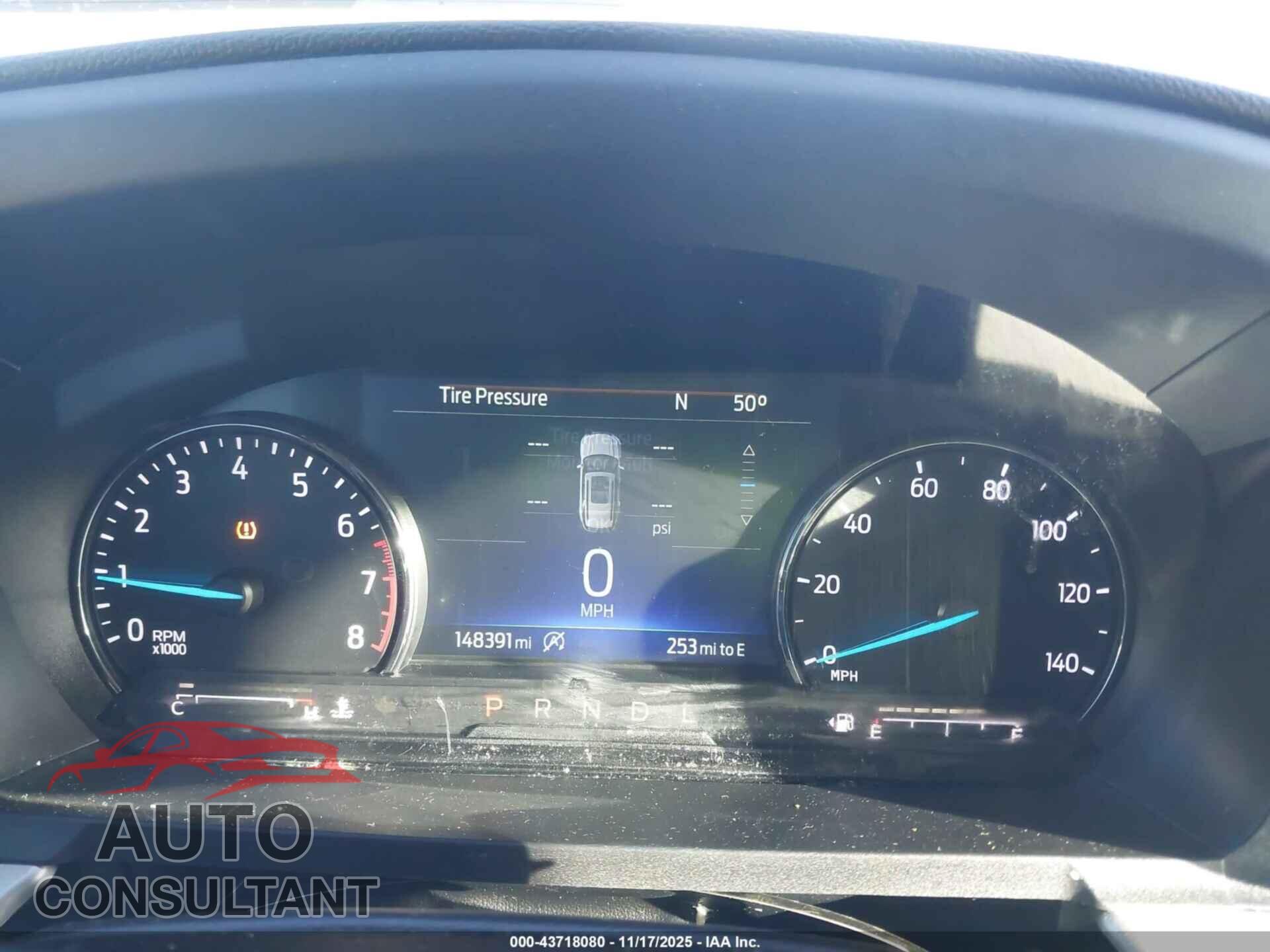 FORD EXPLORER 2021 - 1FMSK7DH0MGA51521