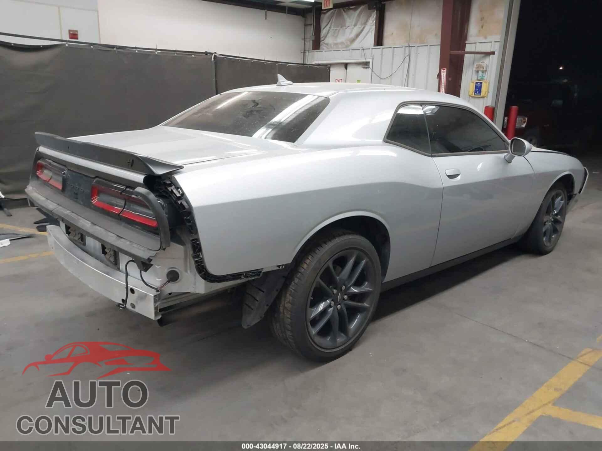 DODGE CHALLENGER 2023 - 2C3CDZGG2PH611392