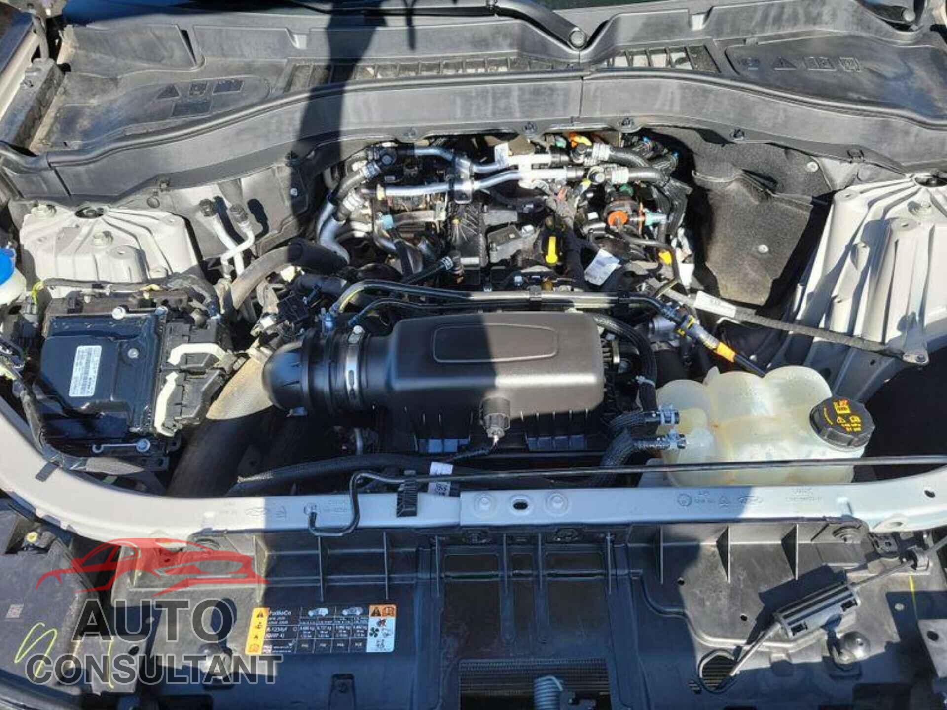 FORD EXPLORER 2021 - 1FMSK7DHXMGC24655