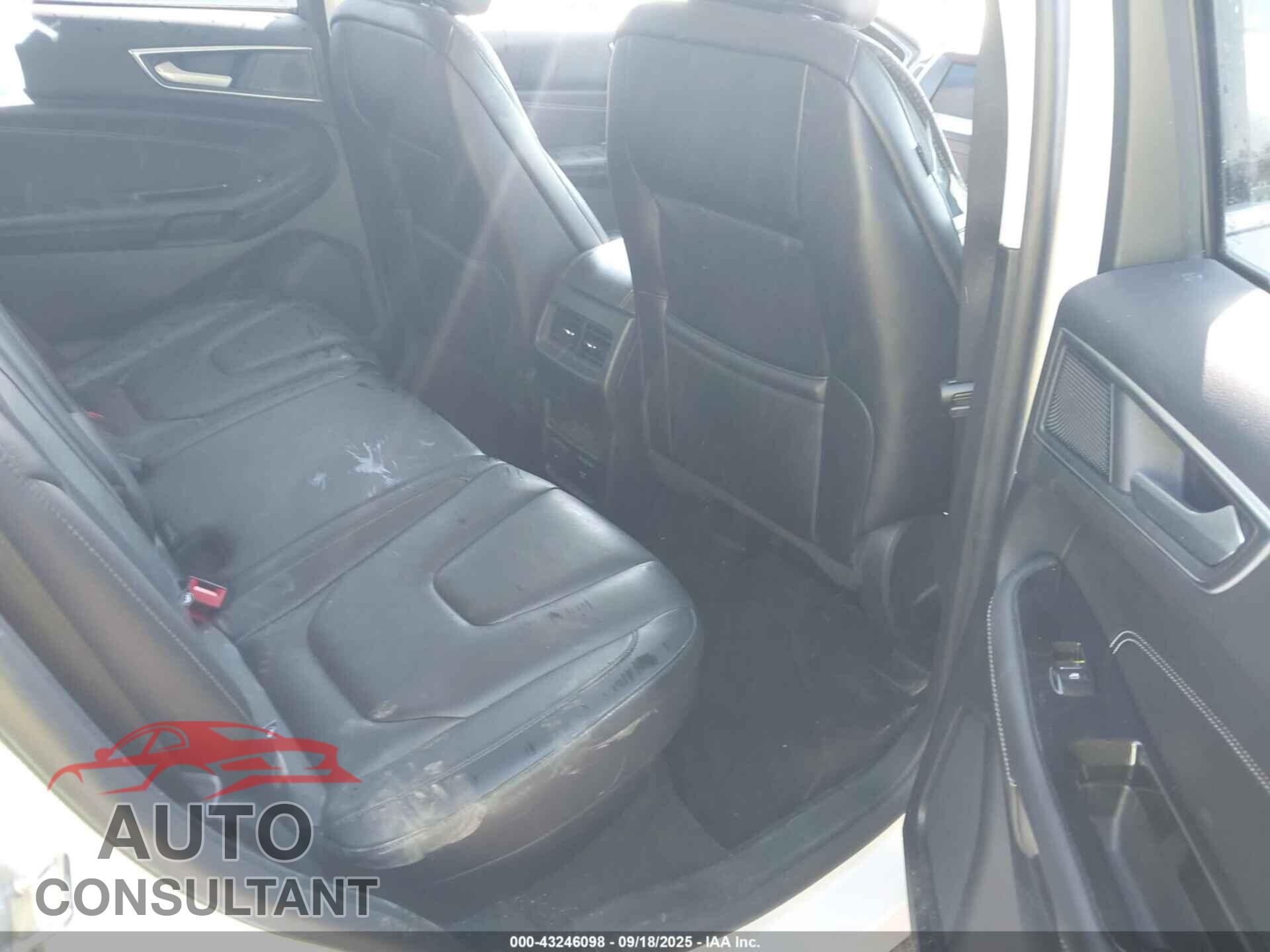 FORD EDGE 2020 - 2FMPK4K98LBB19098