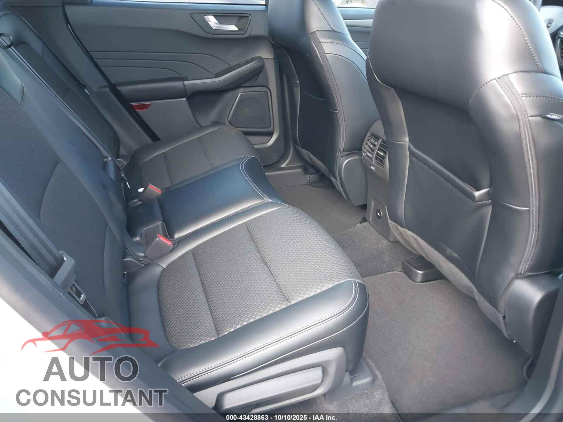 FORD ESCAPE 2025 - 1FMCU0E12SUA04190