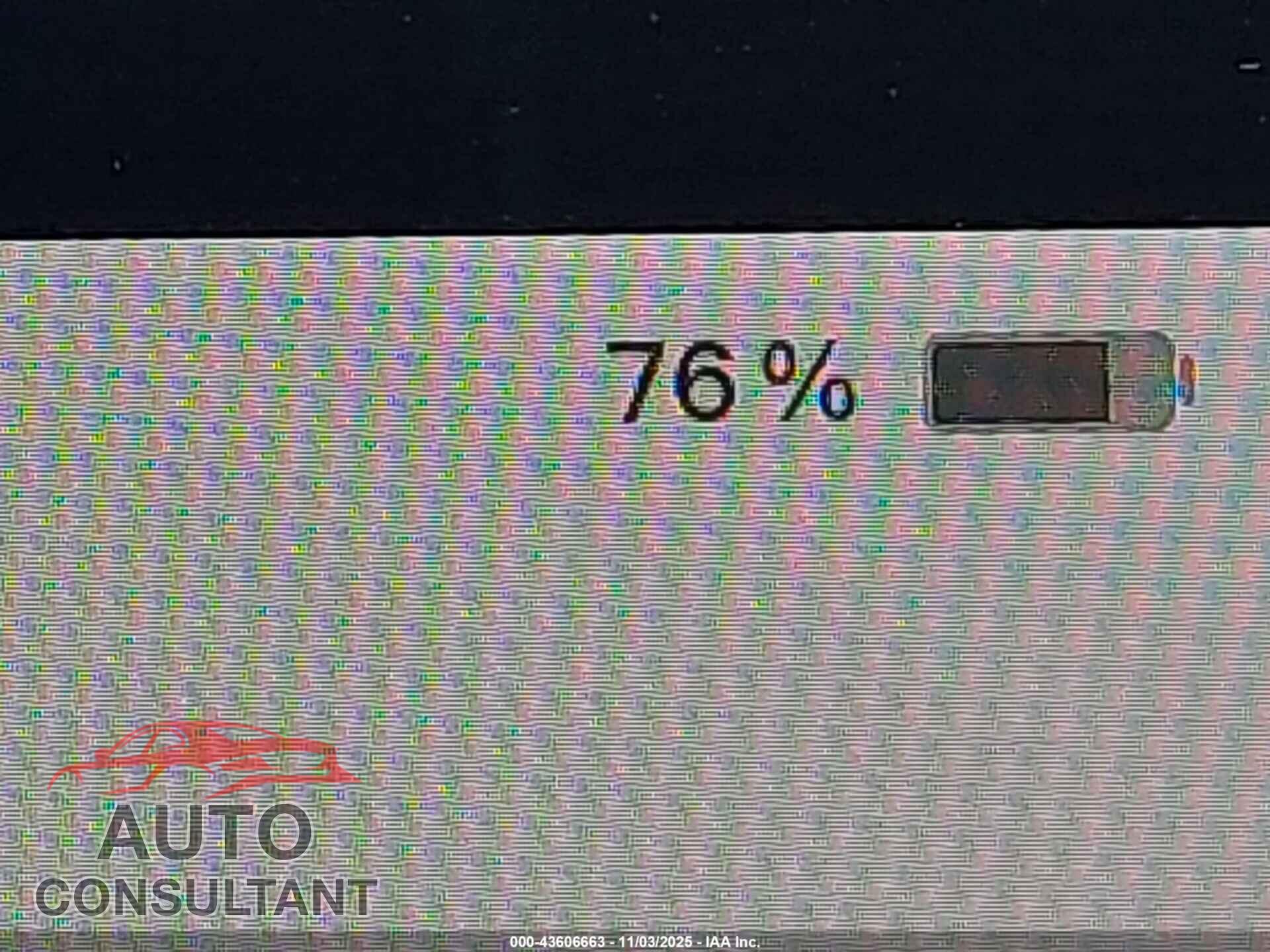 TESLA MODEL 3 2020 - 5YJ3E1EA1LF631111