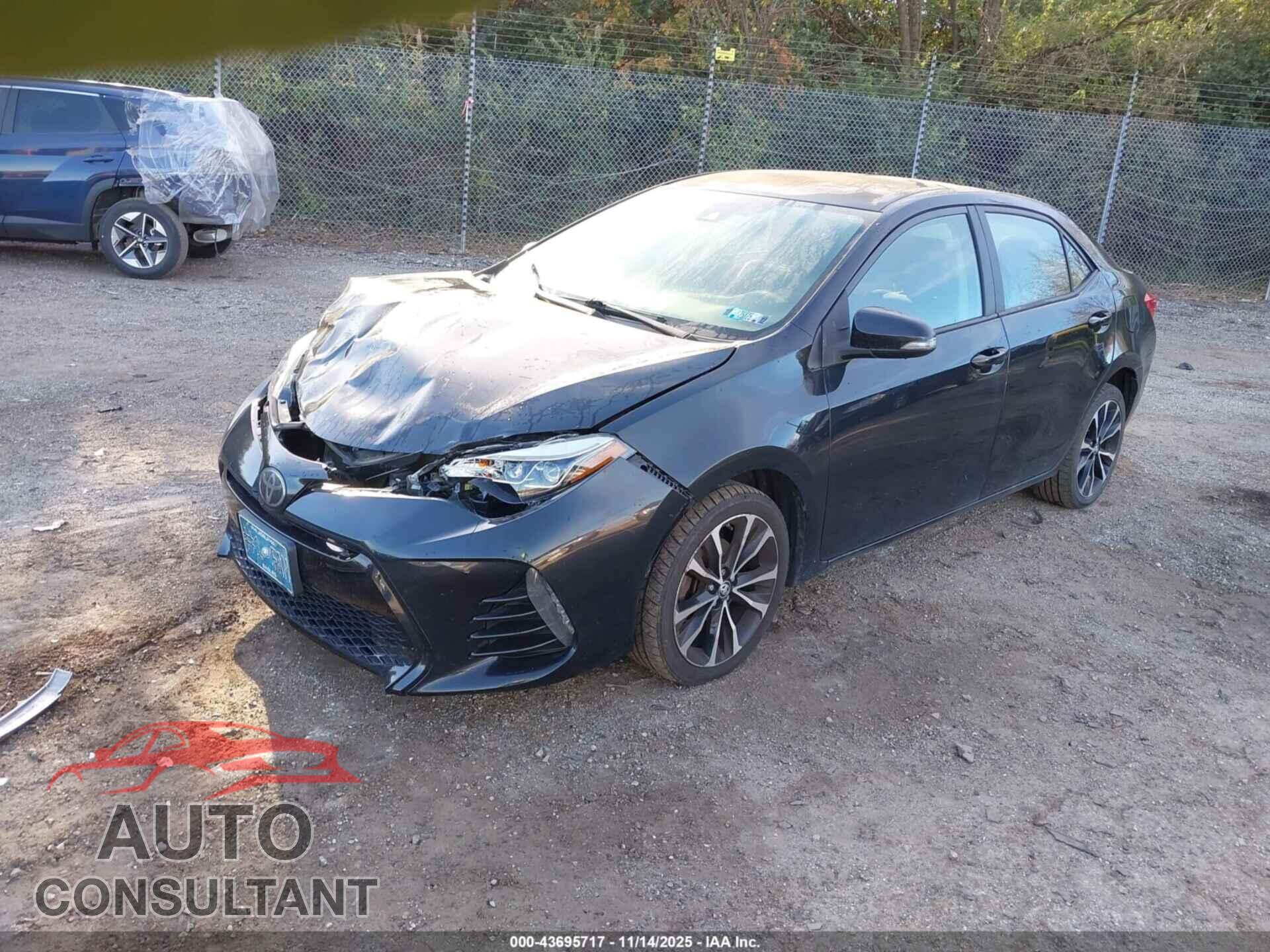 HONDA CIVIC 2017 - 2HGFC2F58HH567162