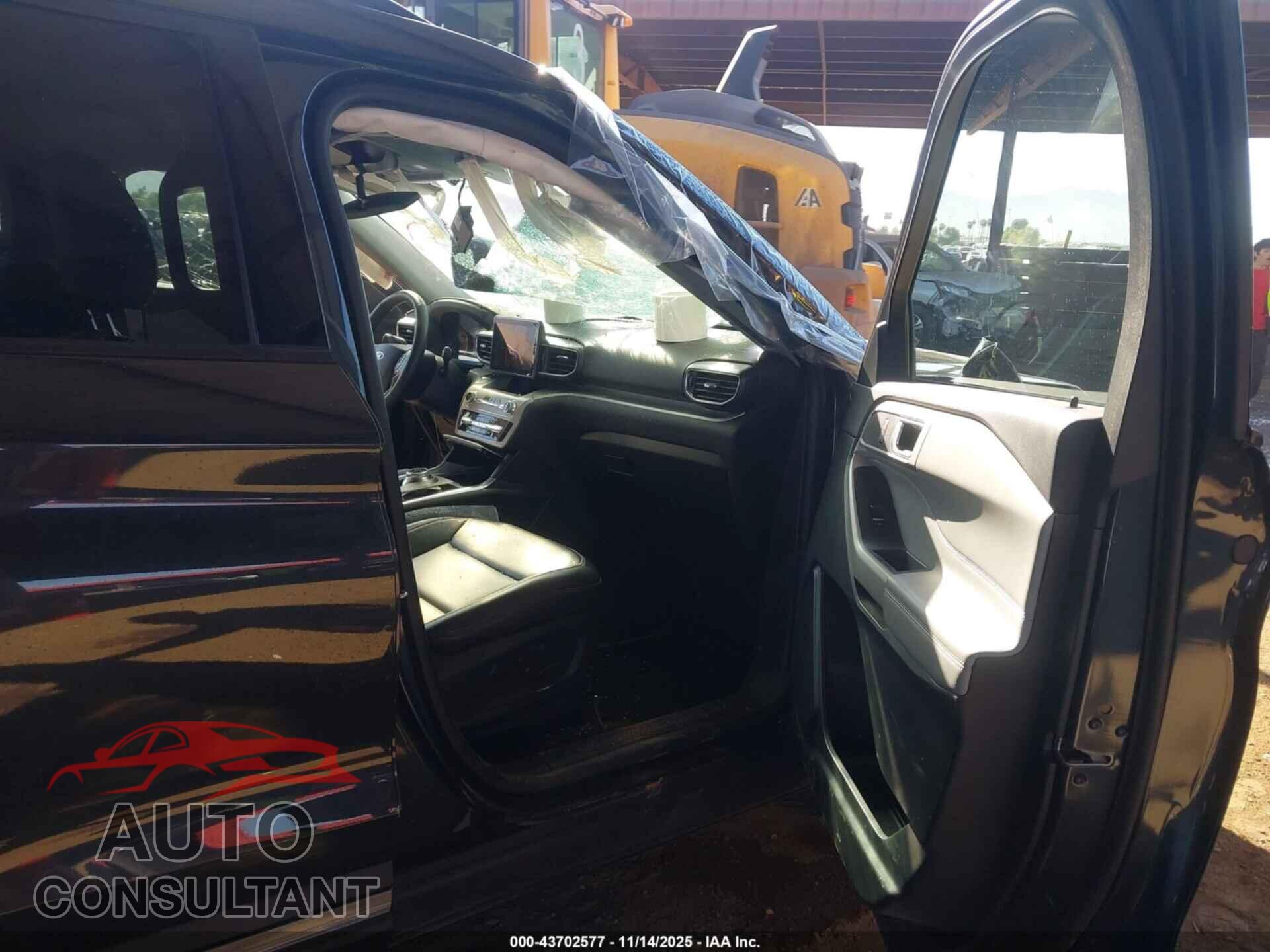 FORD EXPLORER 2024 - 1FMSK8DH8RGA68452